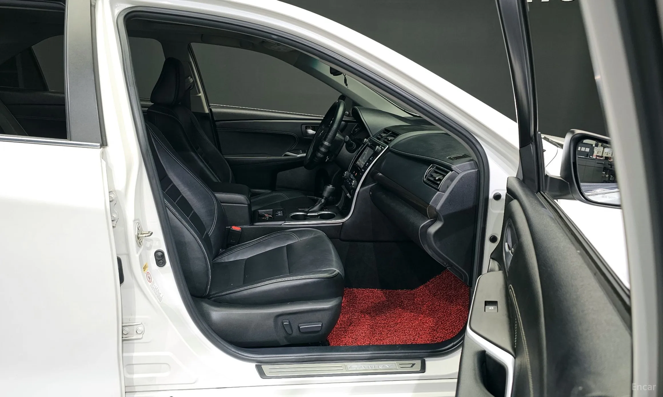 Toyota New Camry превью 11