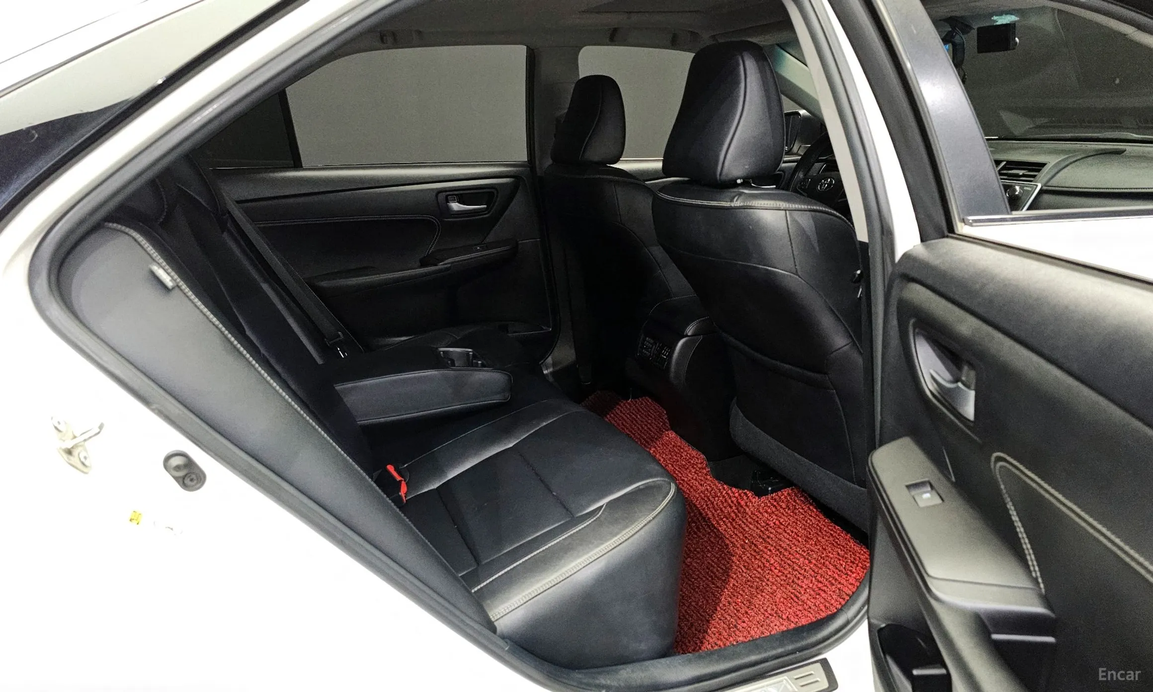Toyota New Camry превью 12