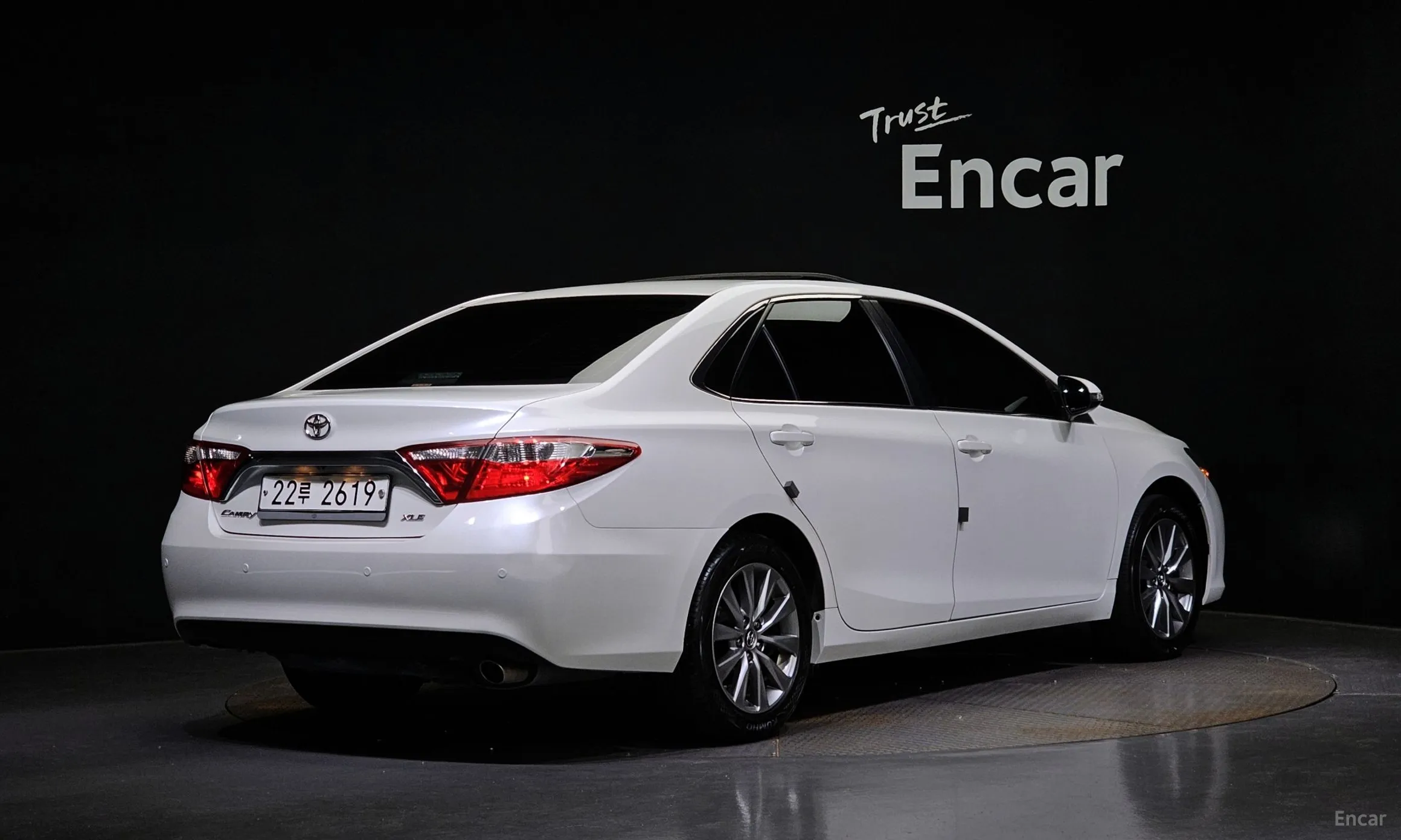Toyota New Camry