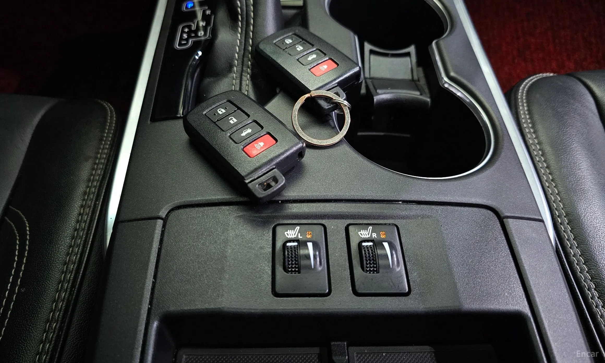 Toyota New Camry превью 18