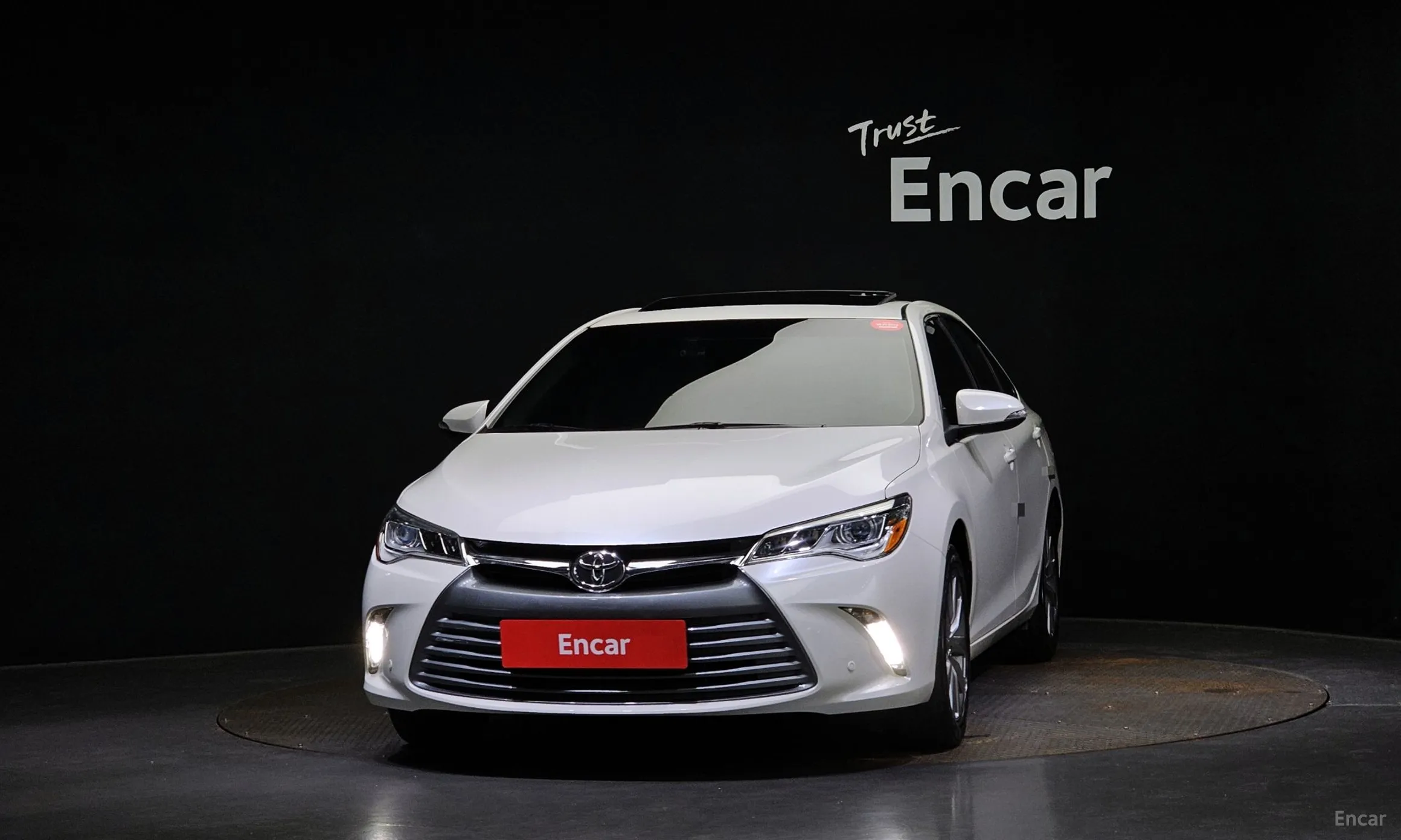 Toyota New Camry превью 3