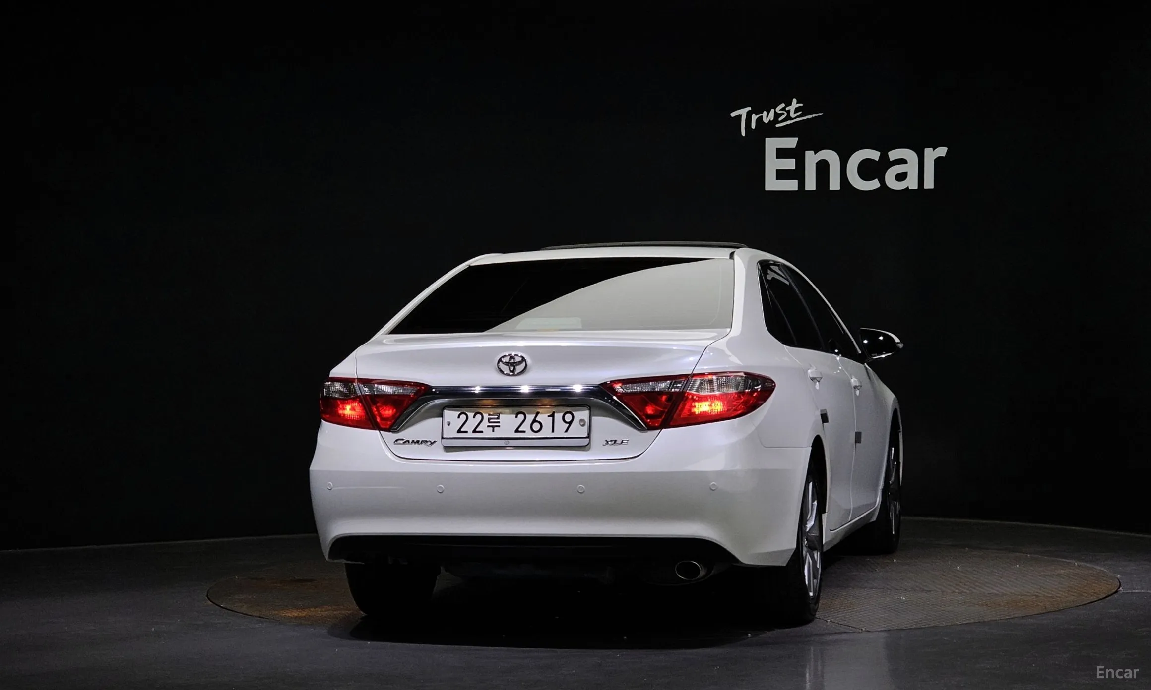 Toyota New Camry превью 4