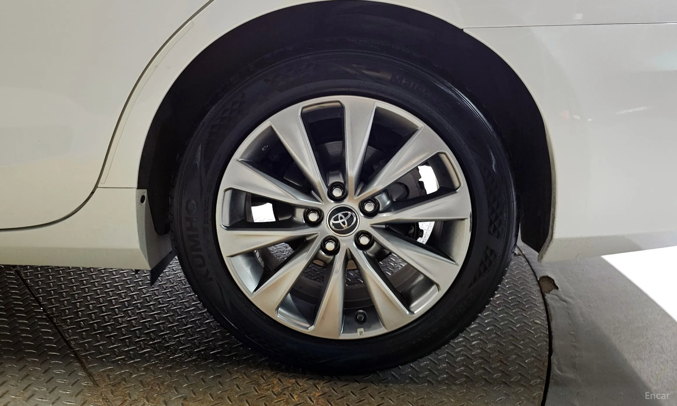 Toyota New Camry превью 5