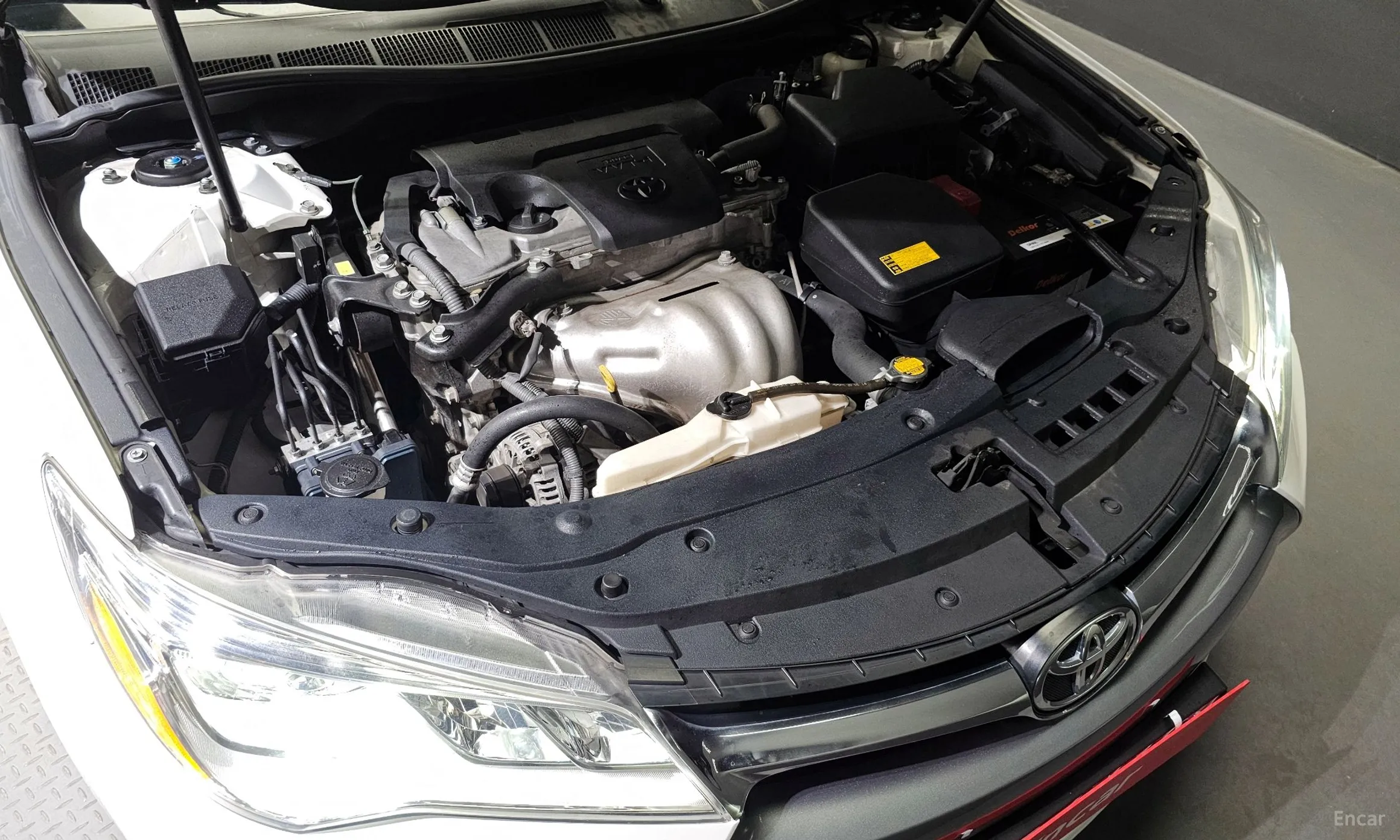 Toyota New Camry превью 6