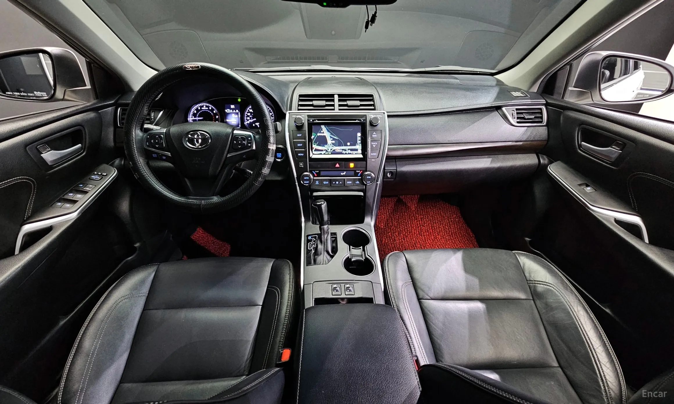 Toyota New Camry превью 7