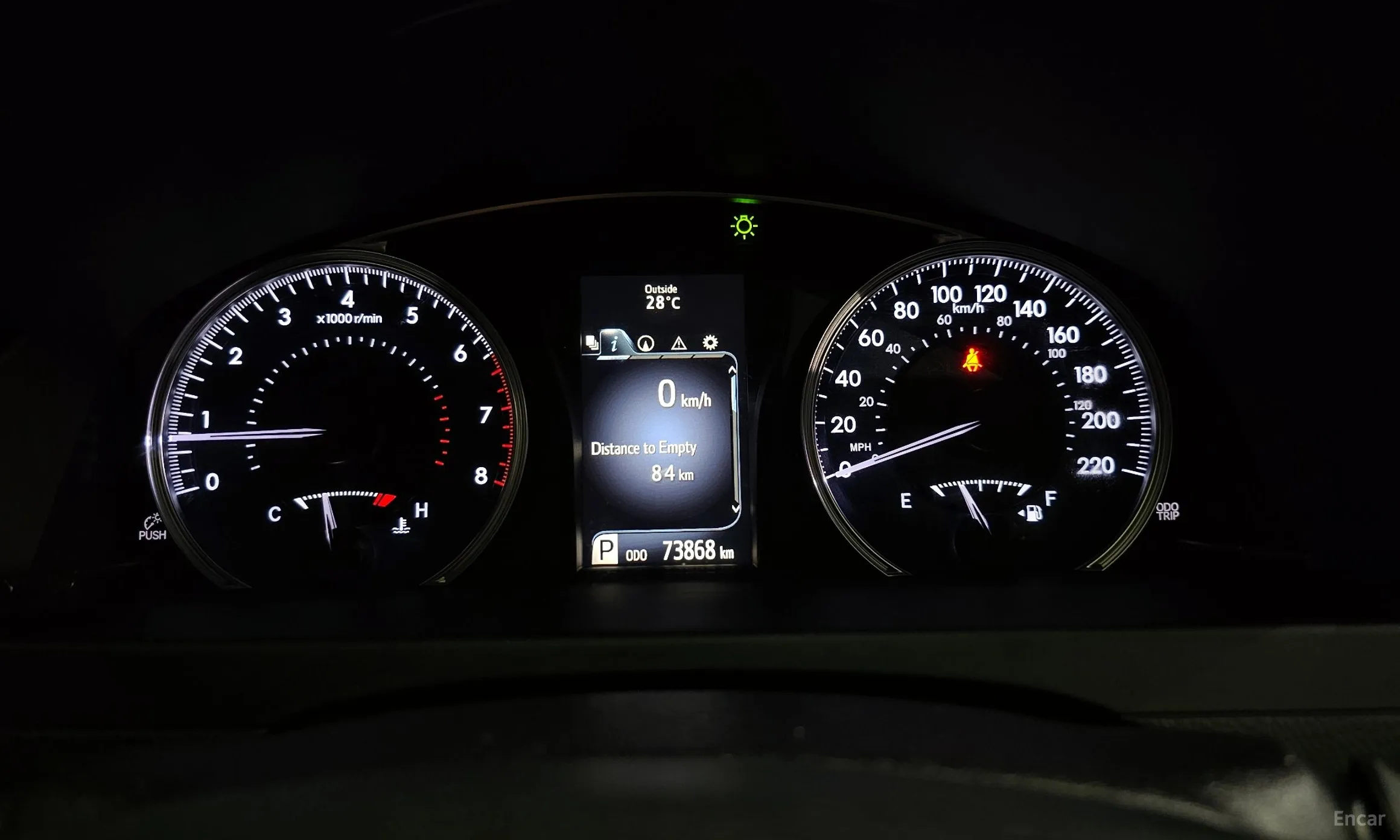 Toyota New Camry превью 8