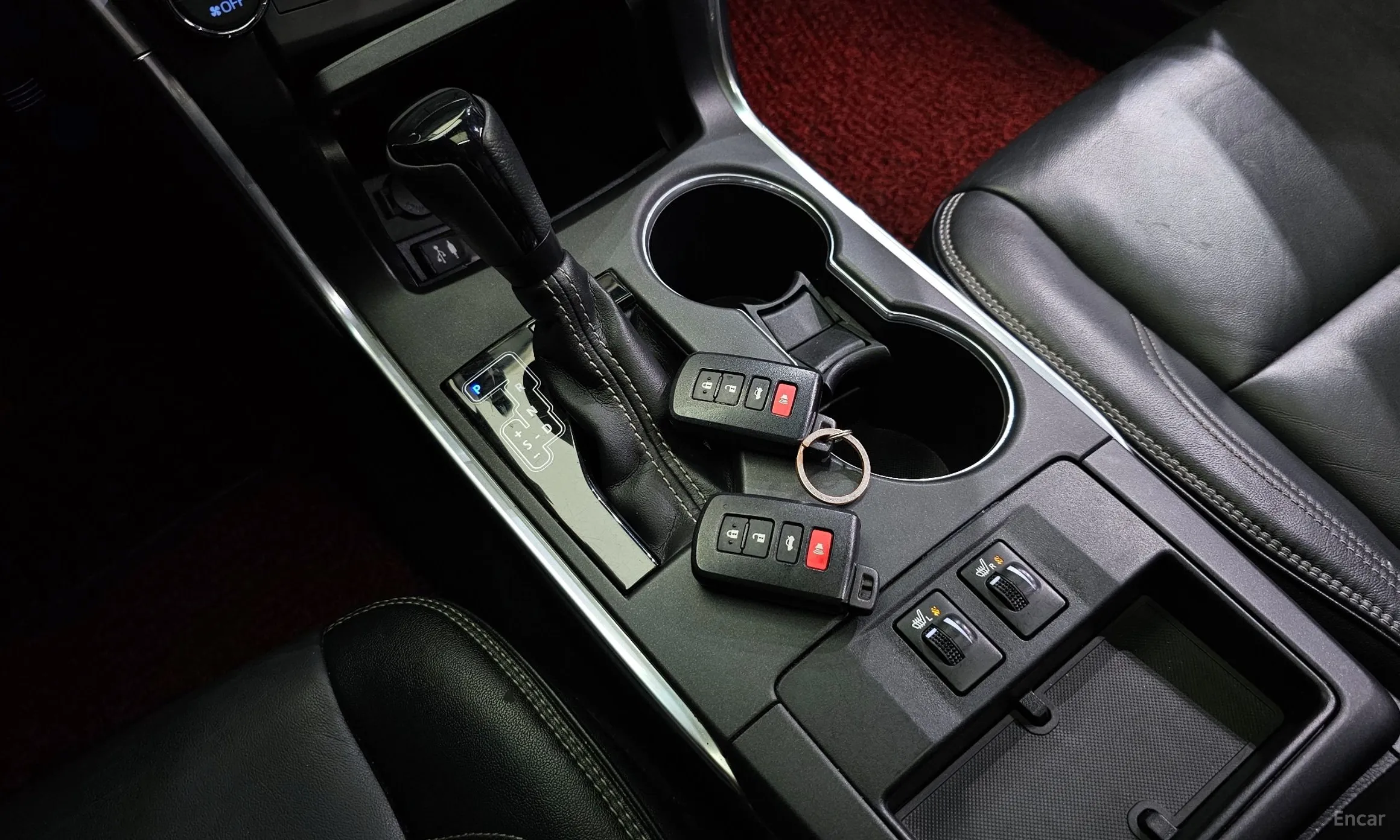Toyota New Camry превью 9