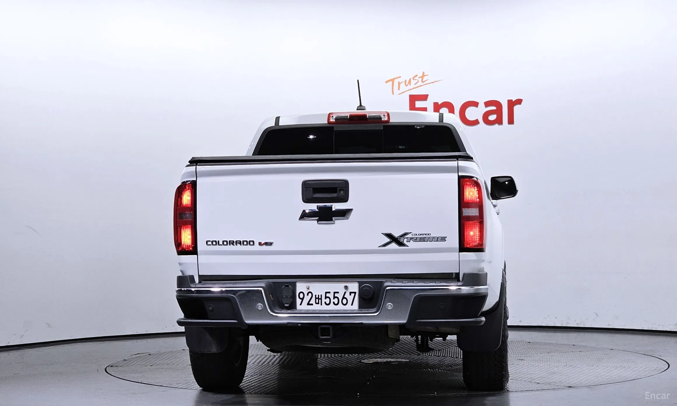 Chevrolet (GM Daewoo) Colorado превью 3