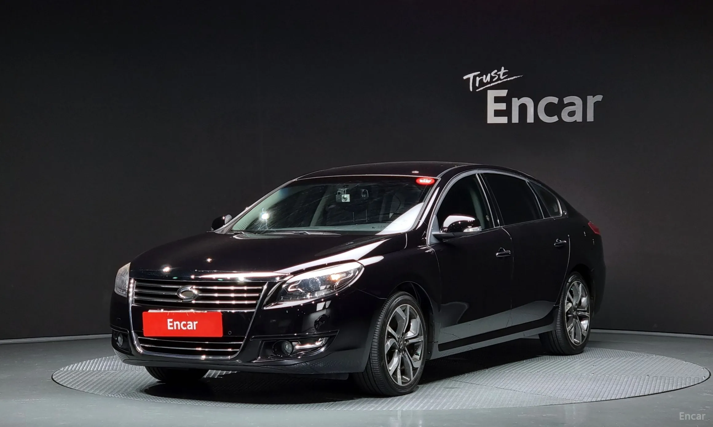 Renault Korea (Samsung) SM7