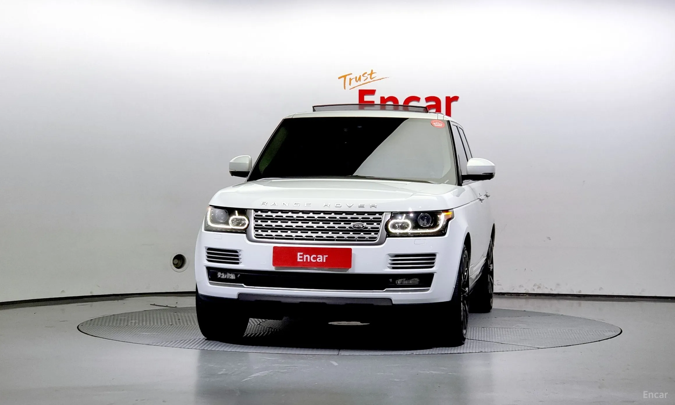 Land Rover Range Rover 4th Generation