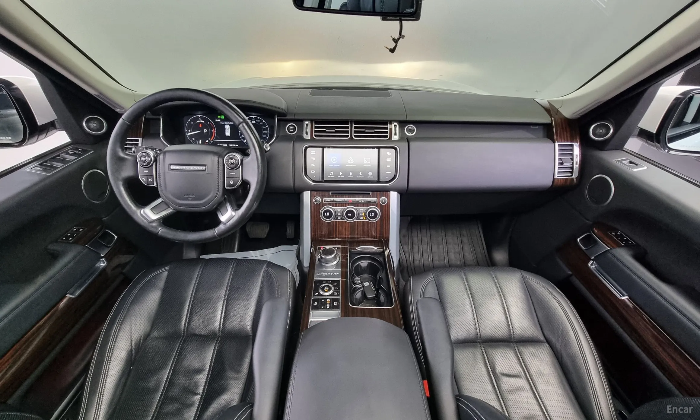 Land Rover Range Rover 4th Generation превью 4