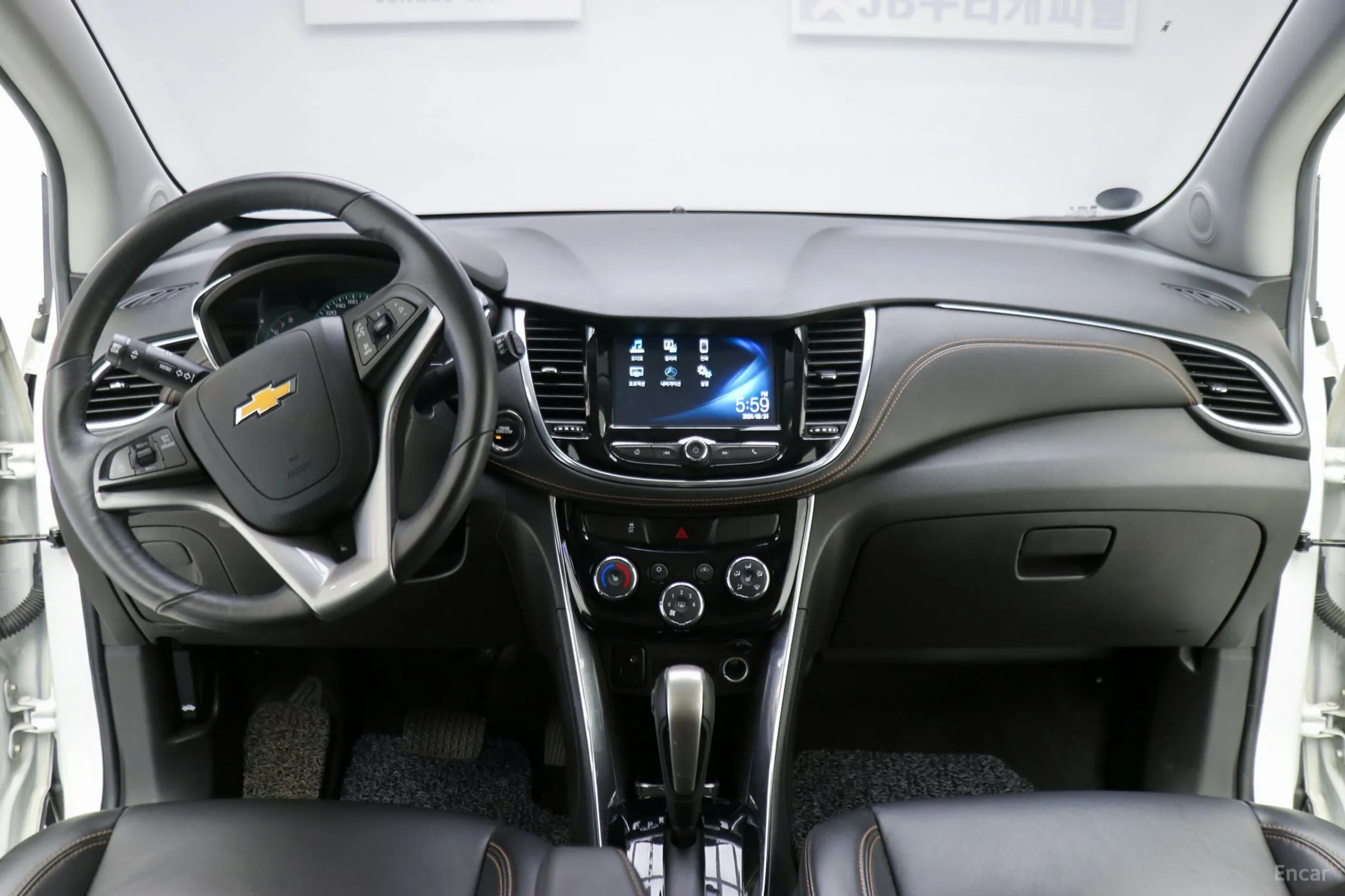 Chevrolet (GM Daewoo) Trax превью 4
