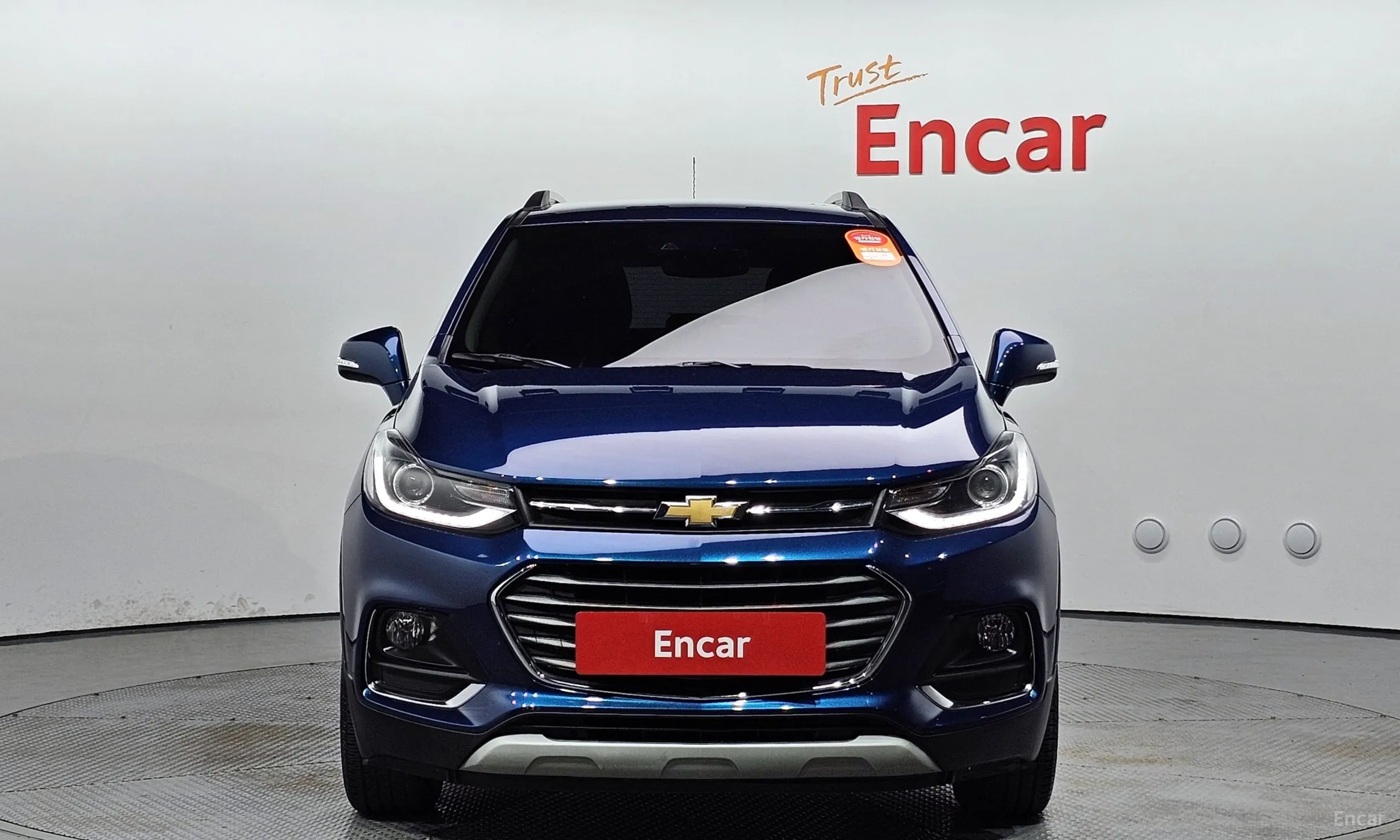 Chevrolet (GM Daewoo) Trax превью 2