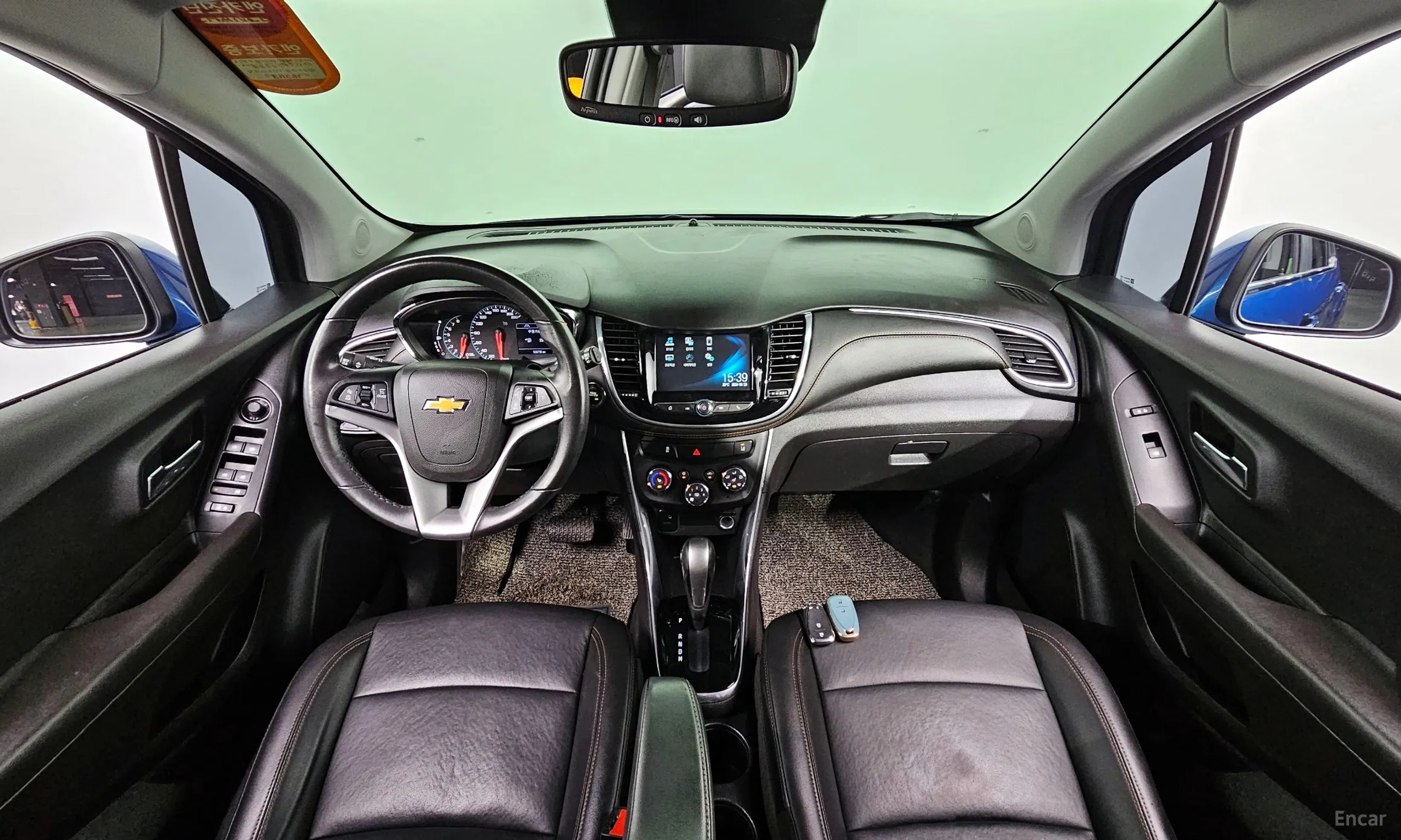 Chevrolet (GM Daewoo) Trax превью 4