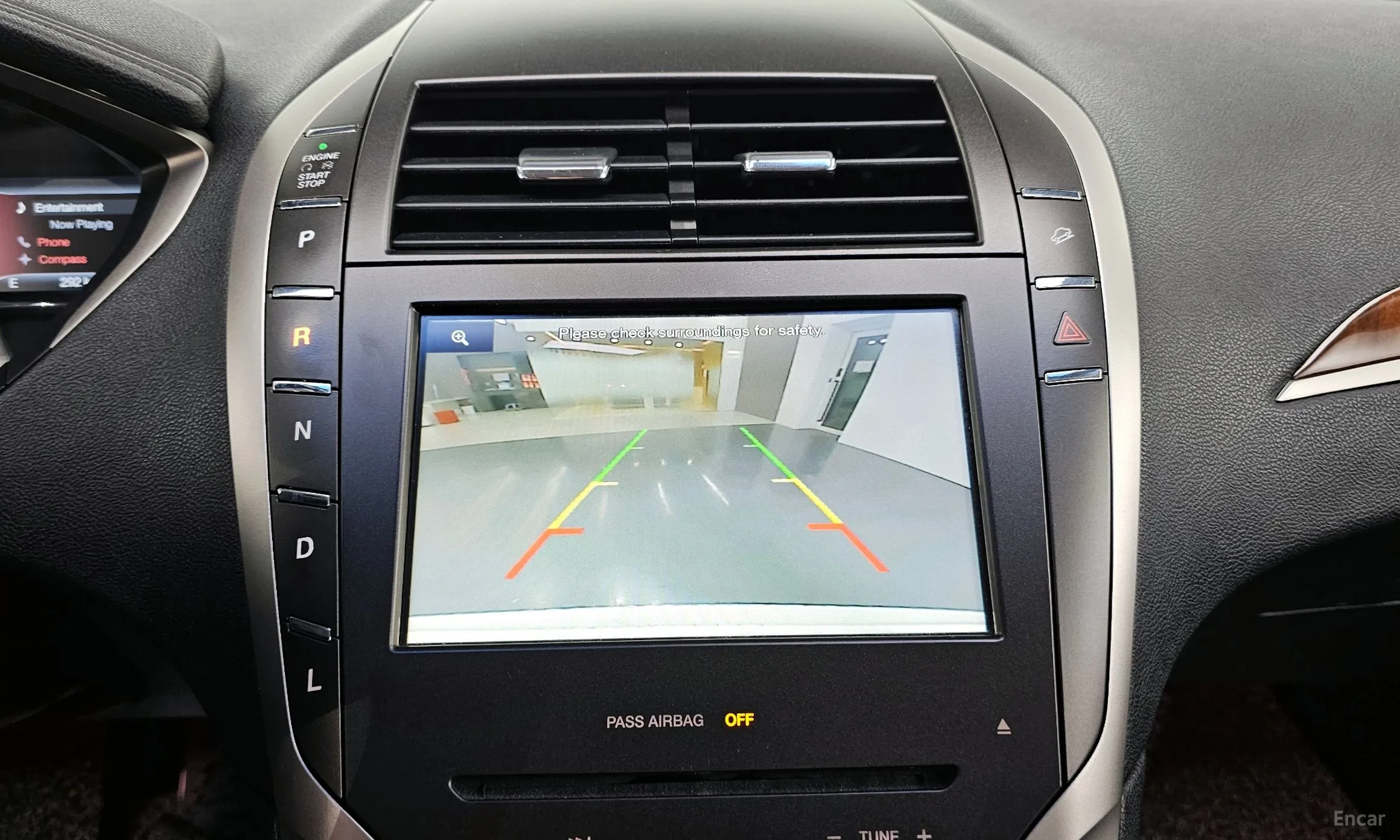 Lincoln New MKZ превью 14