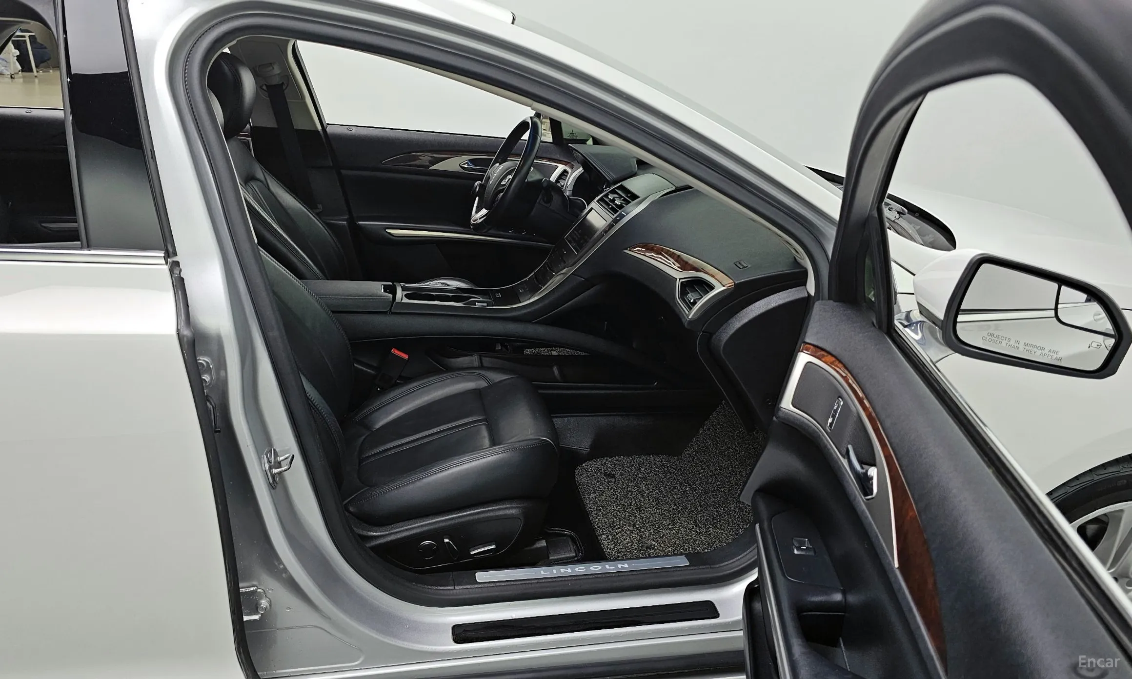 Lincoln New MKZ превью 17