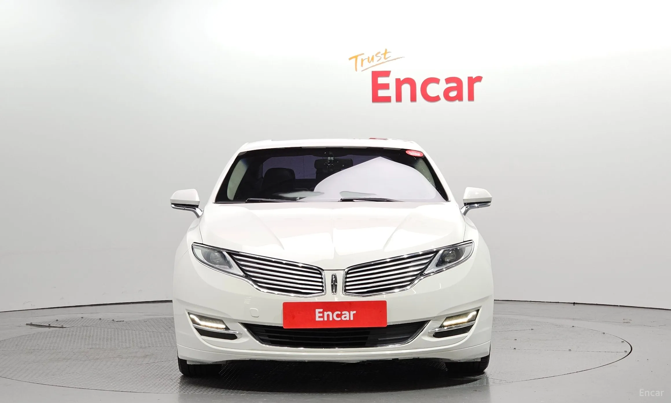 Lincoln New MKZ превью 3