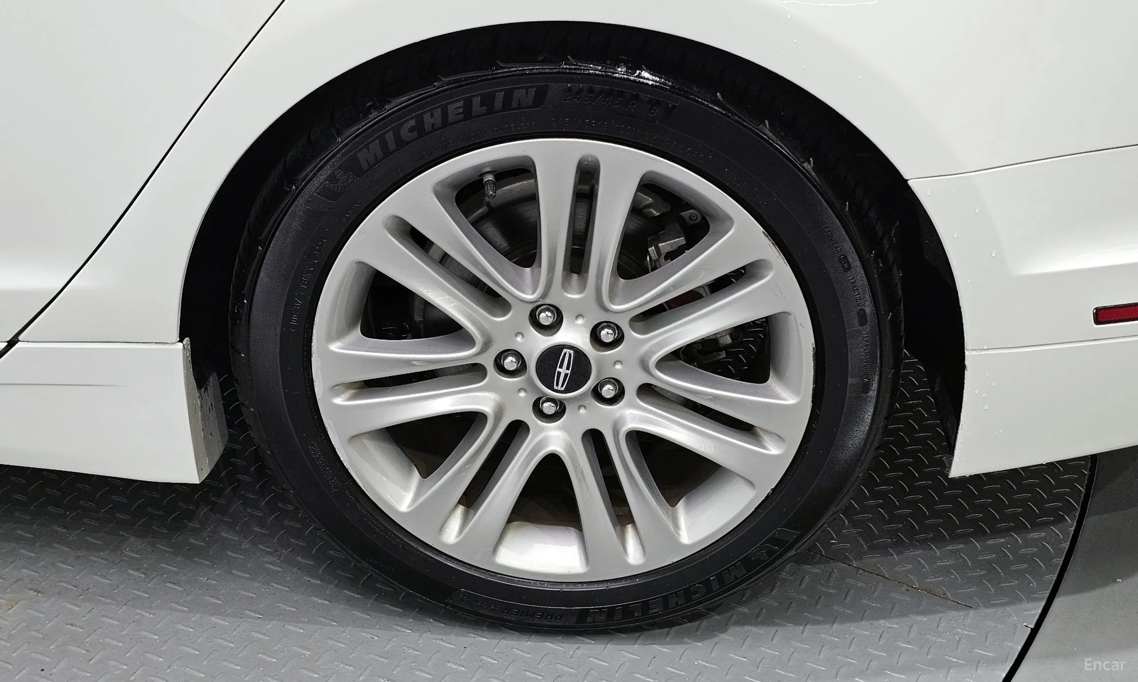 Lincoln New MKZ превью 5