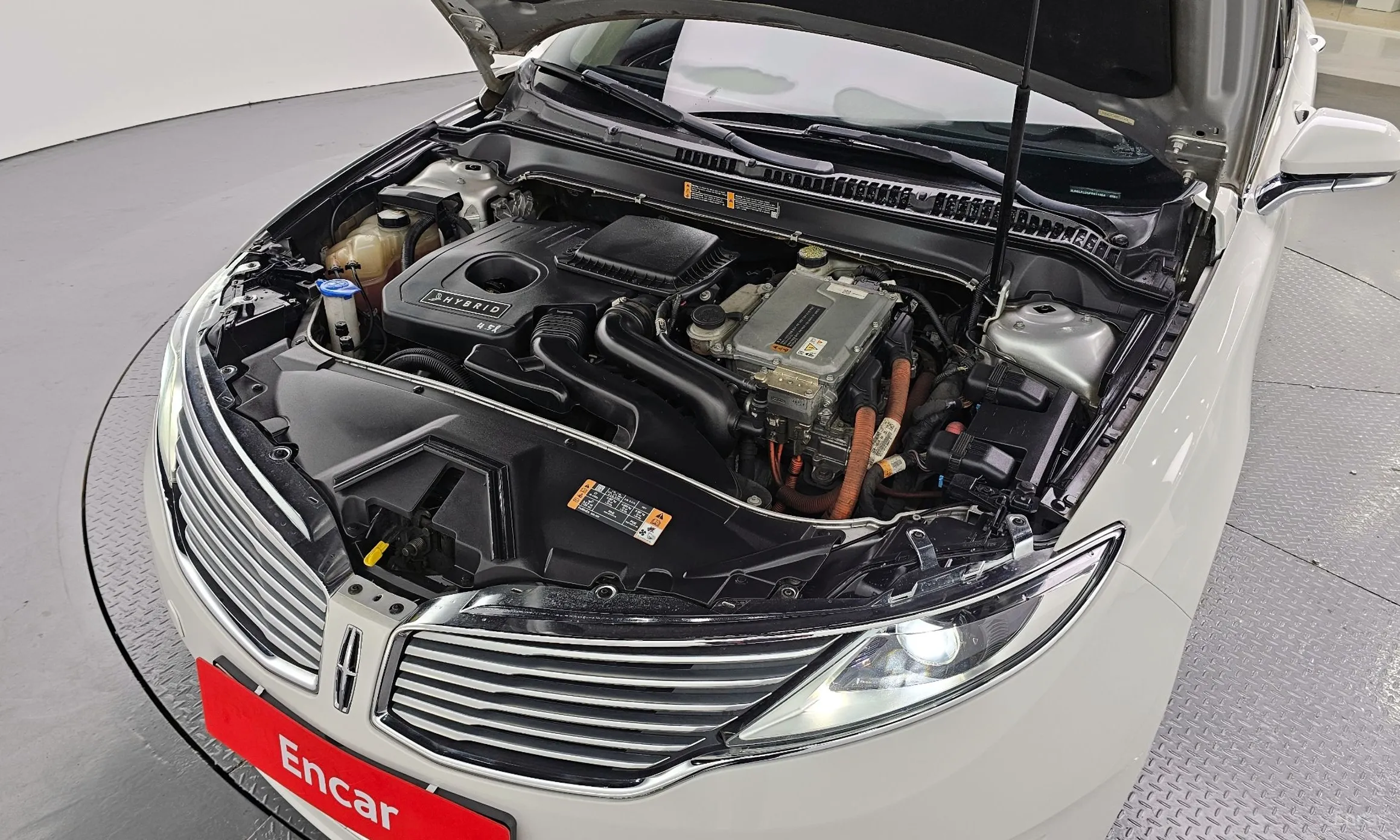 Lincoln New MKZ превью 6