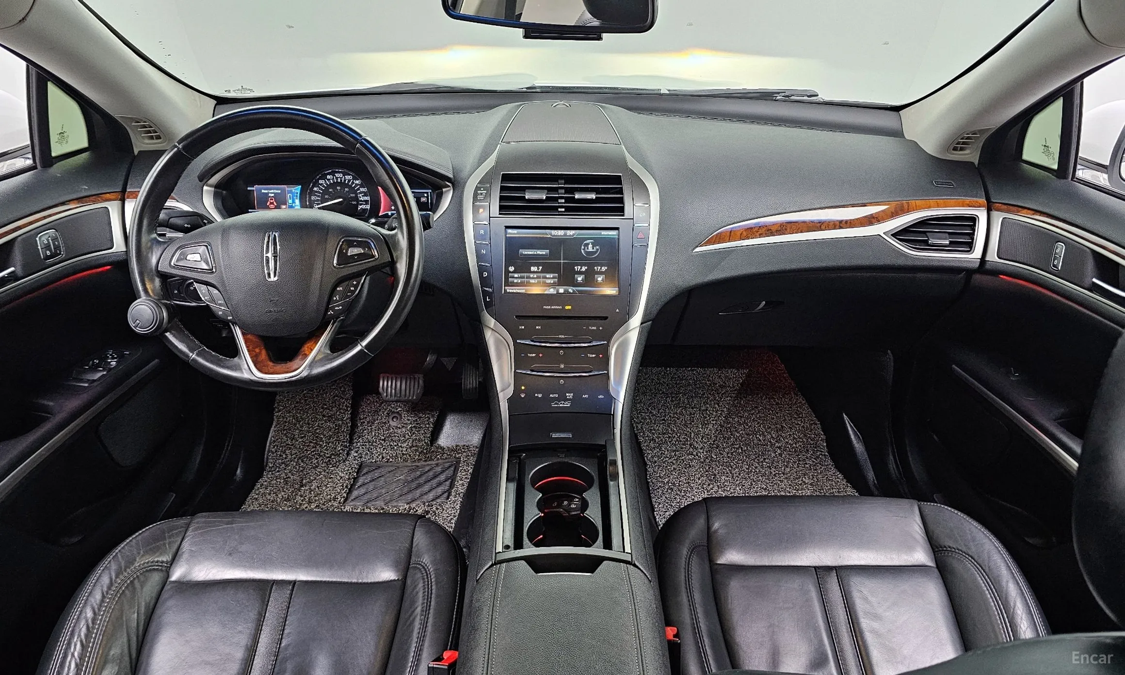Lincoln New MKZ превью 7