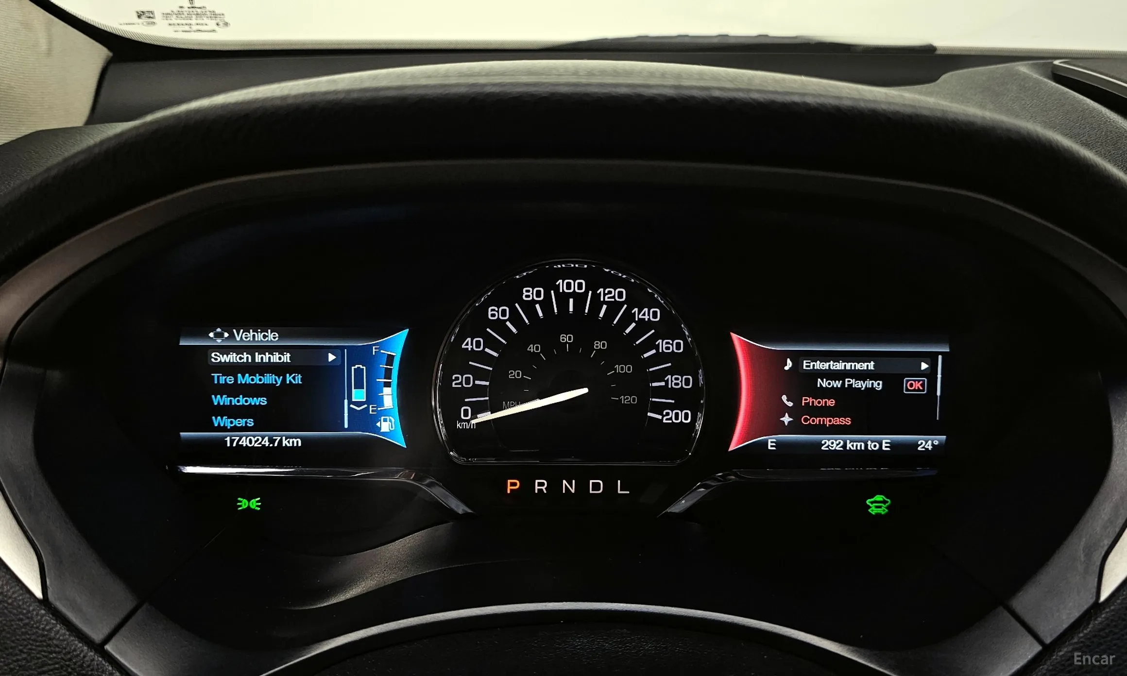 Lincoln New MKZ превью 8