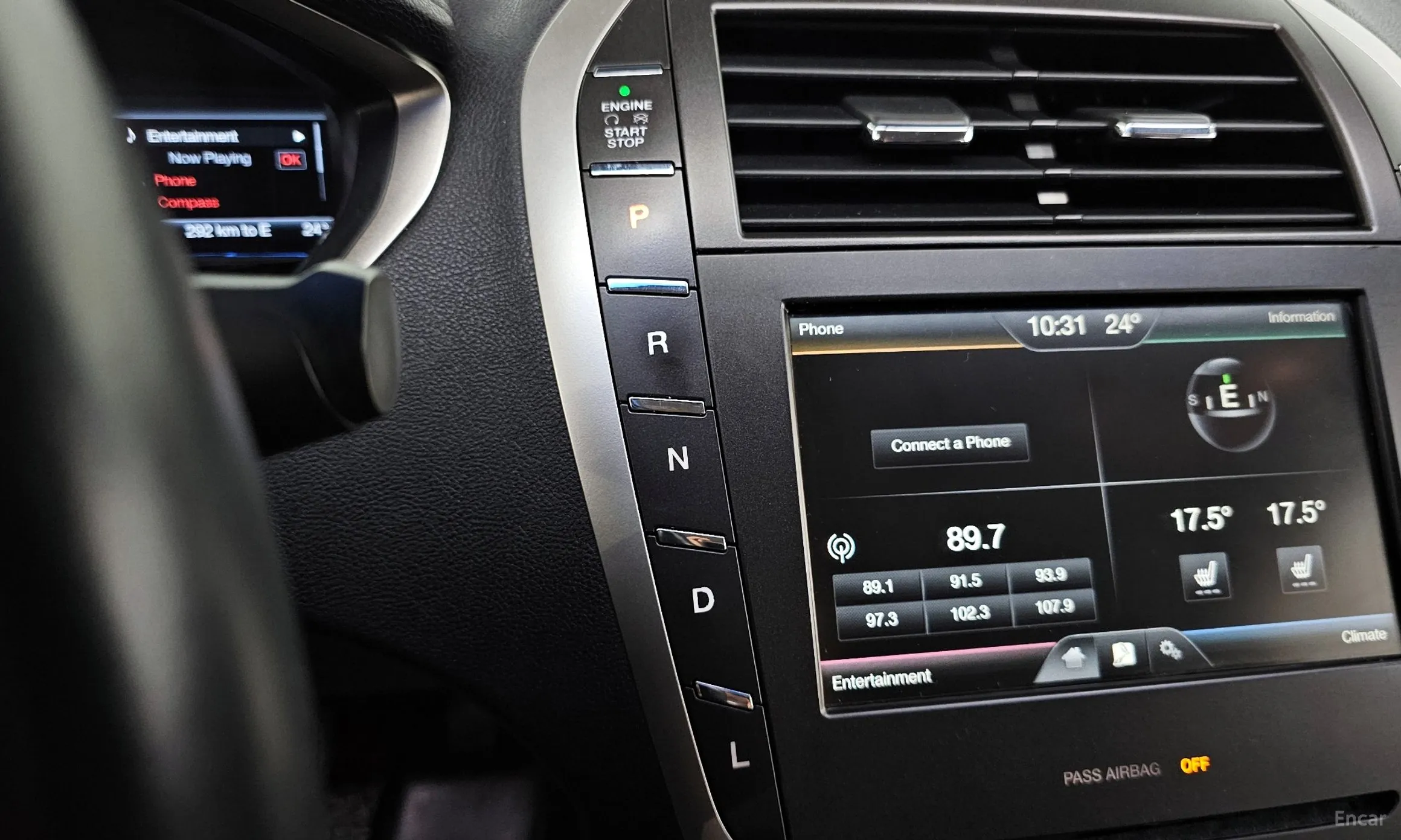 Lincoln New MKZ превью 9