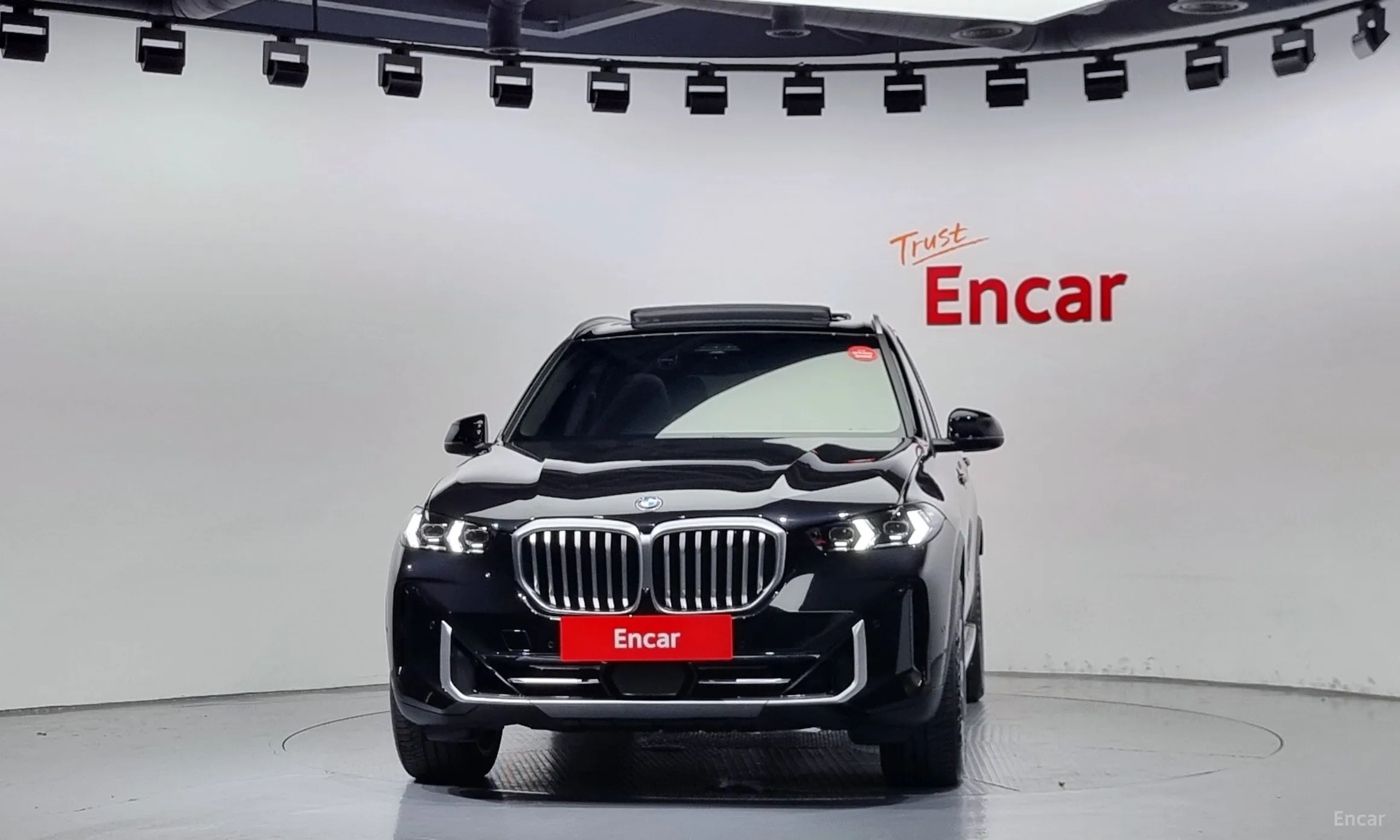 BMW X5 (G05) превью 2