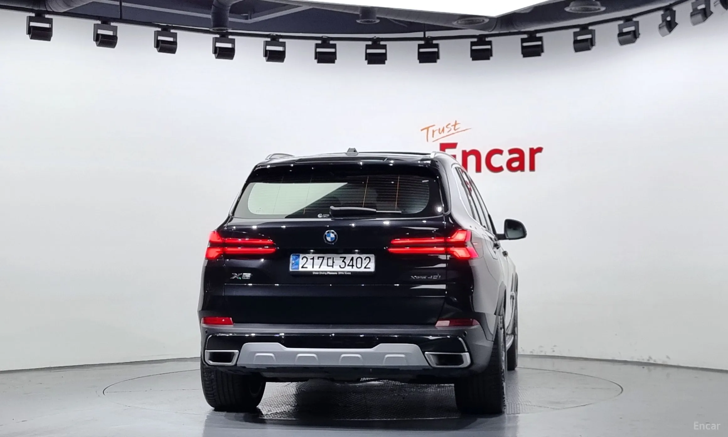 BMW X5 (G05) превью 3