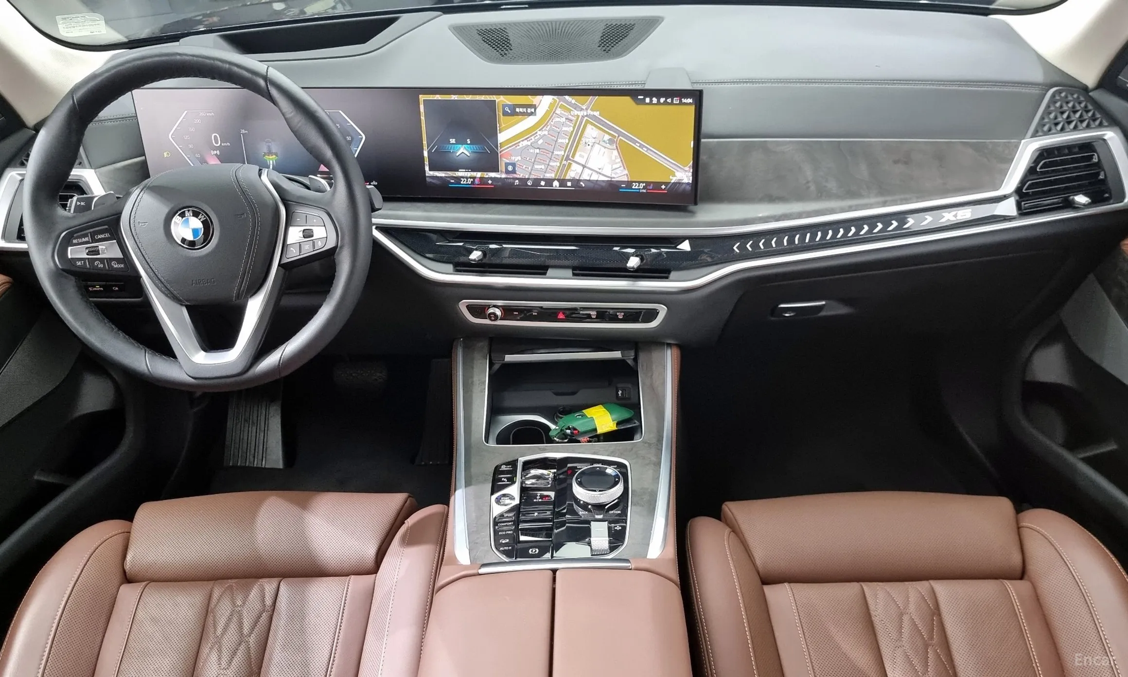 BMW X5 (G05) превью 4
