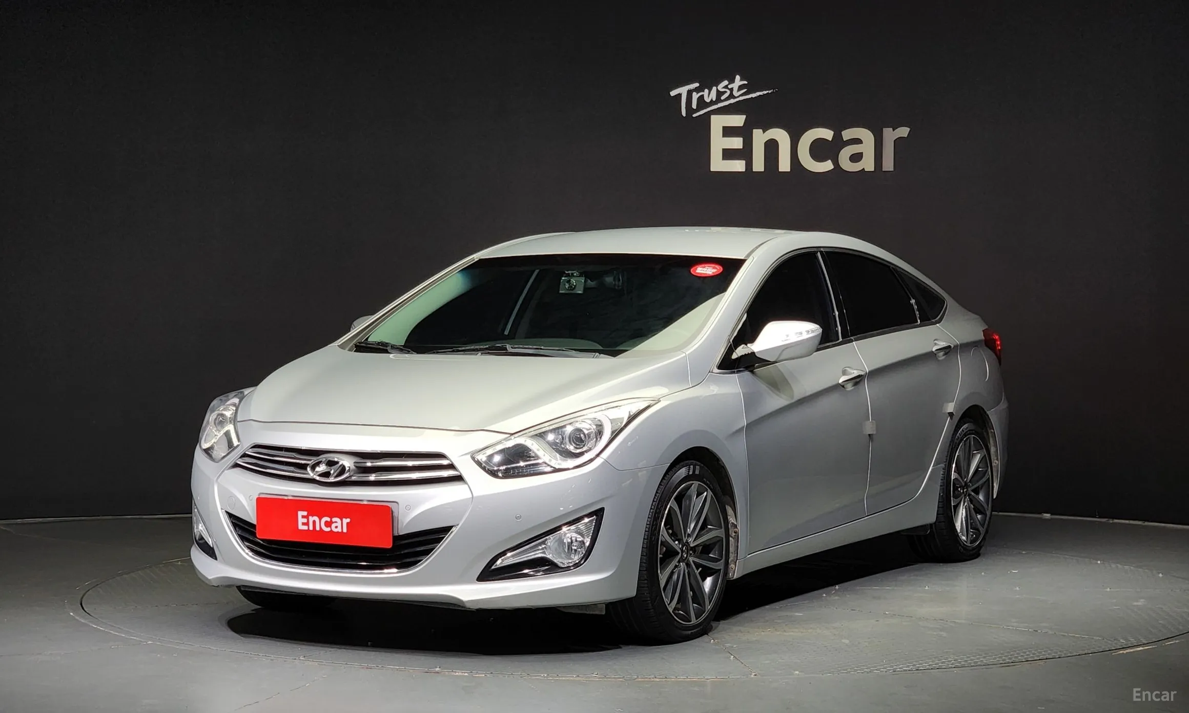 Hyundai i40 Saloon