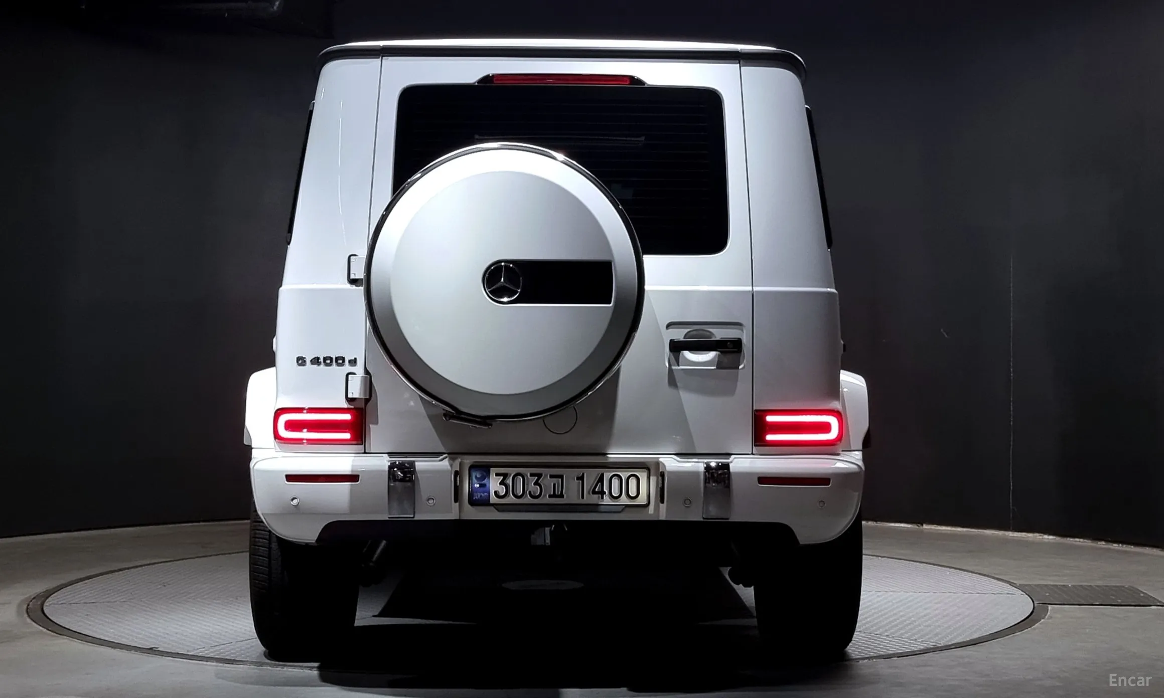 Mercedes Benz G-Class W463b превью 3