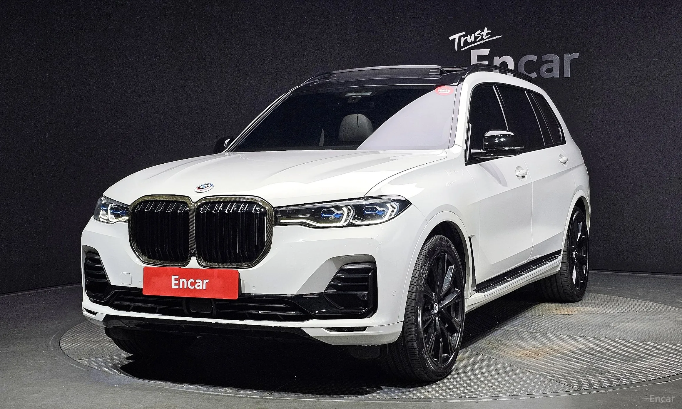 BMW X7 (G07)