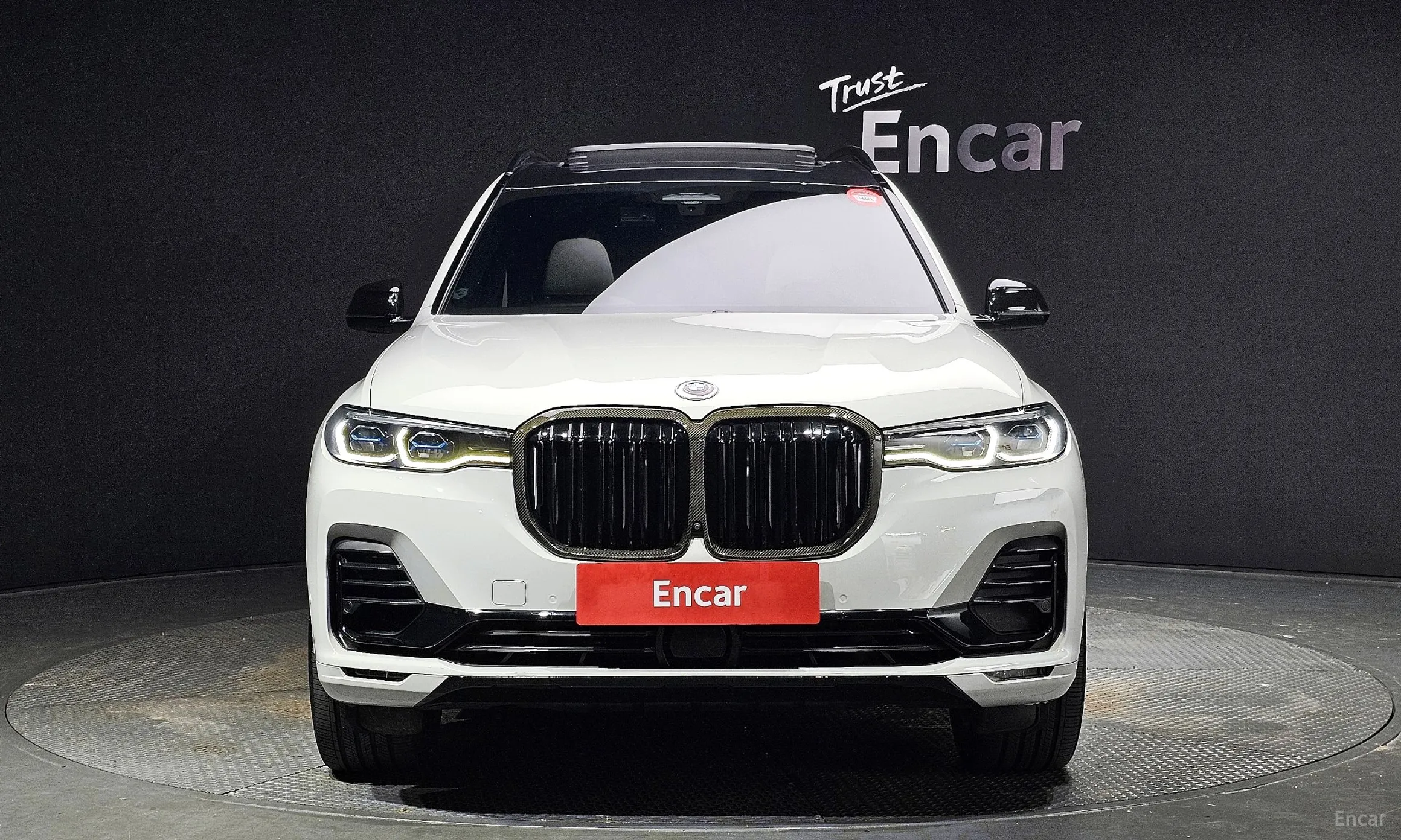 BMW X7 (G07)