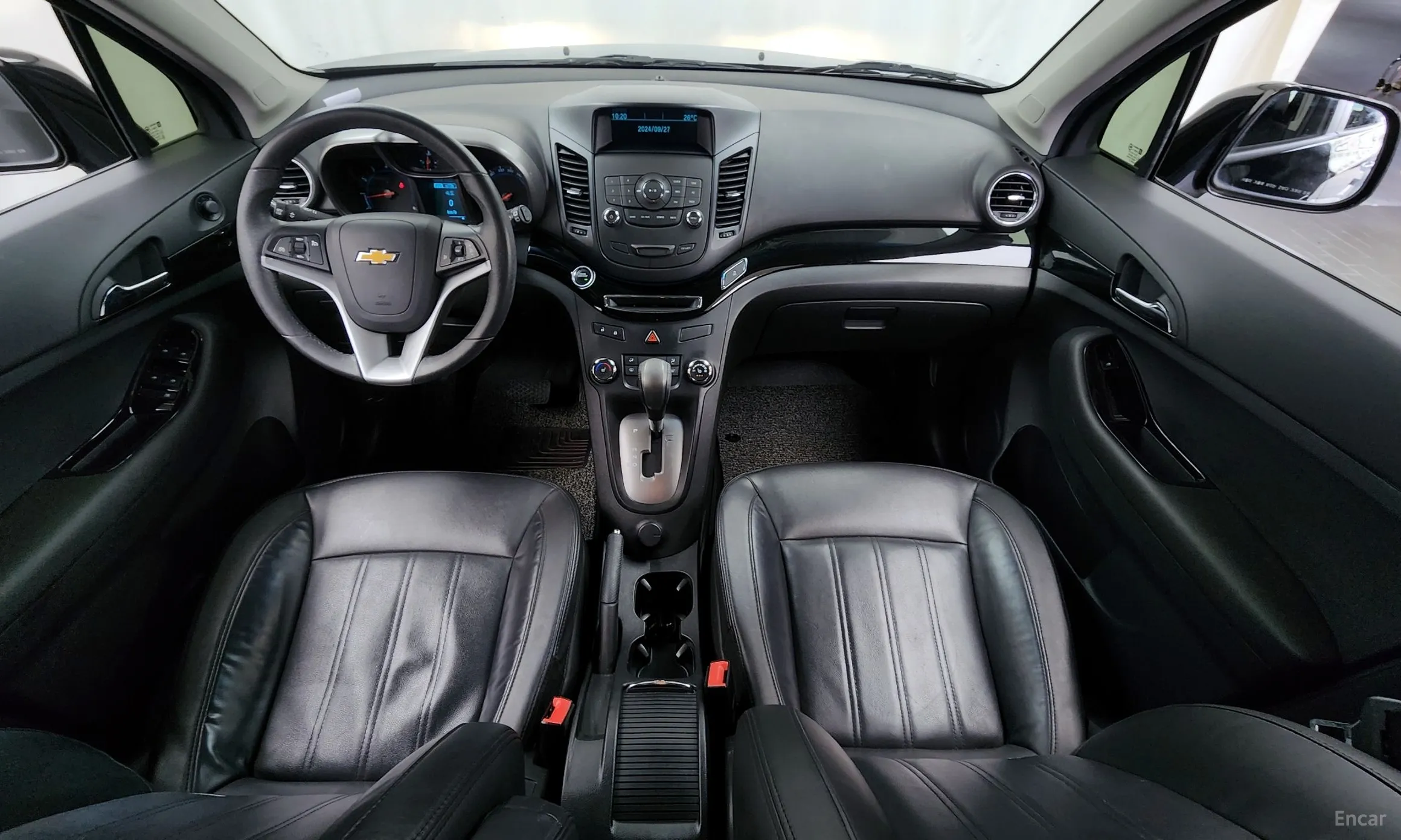 Chevrolet (GM Daewoo) Orlando превью 4