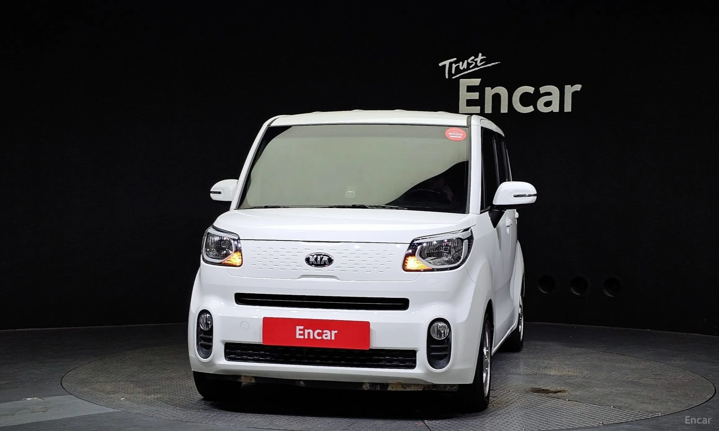 Kia Ray превью 2