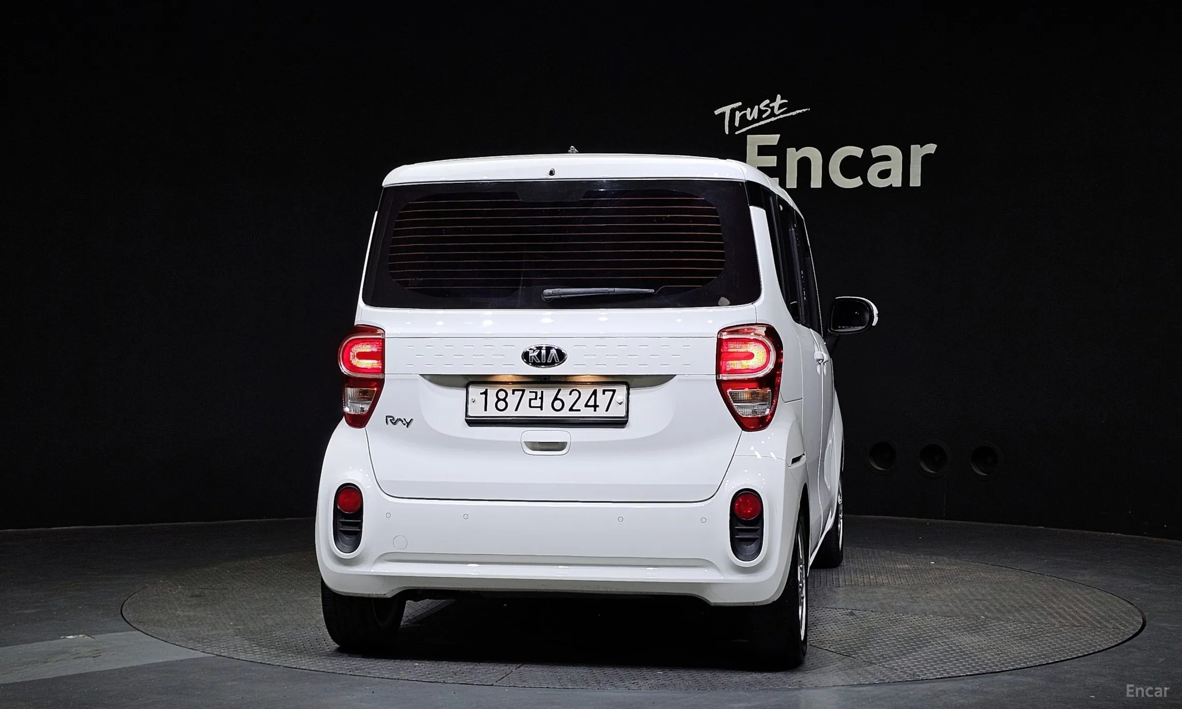 Kia Ray превью 3
