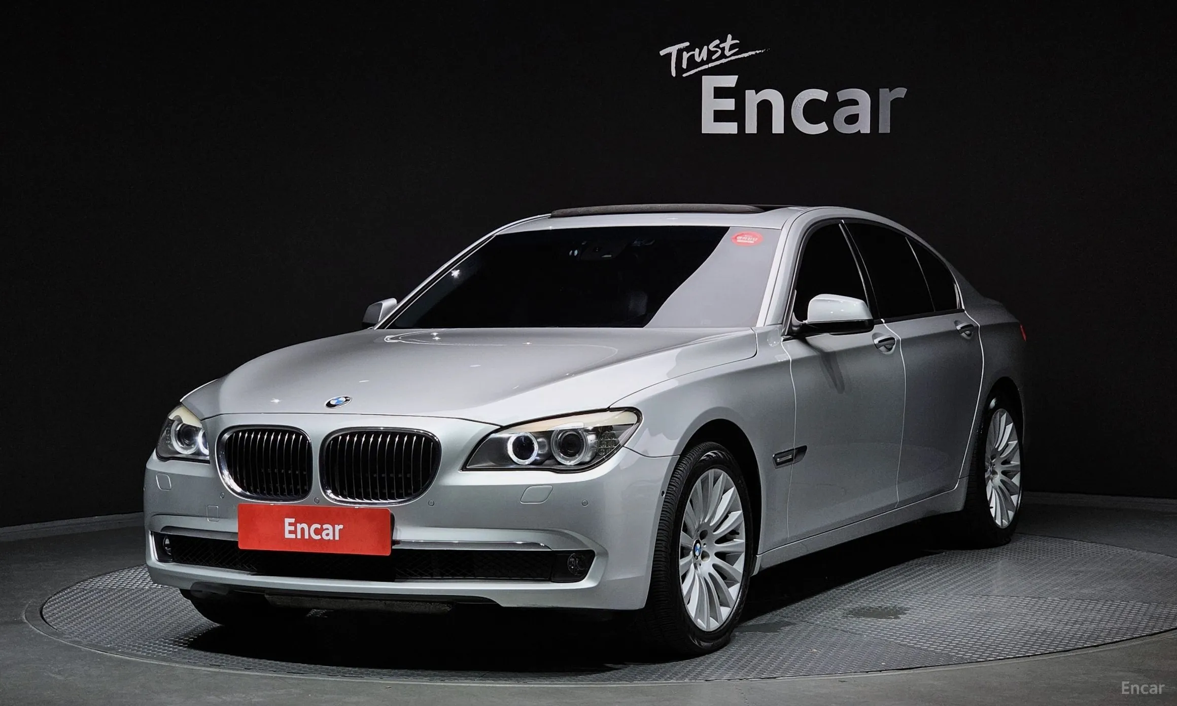 7 Series (F01)