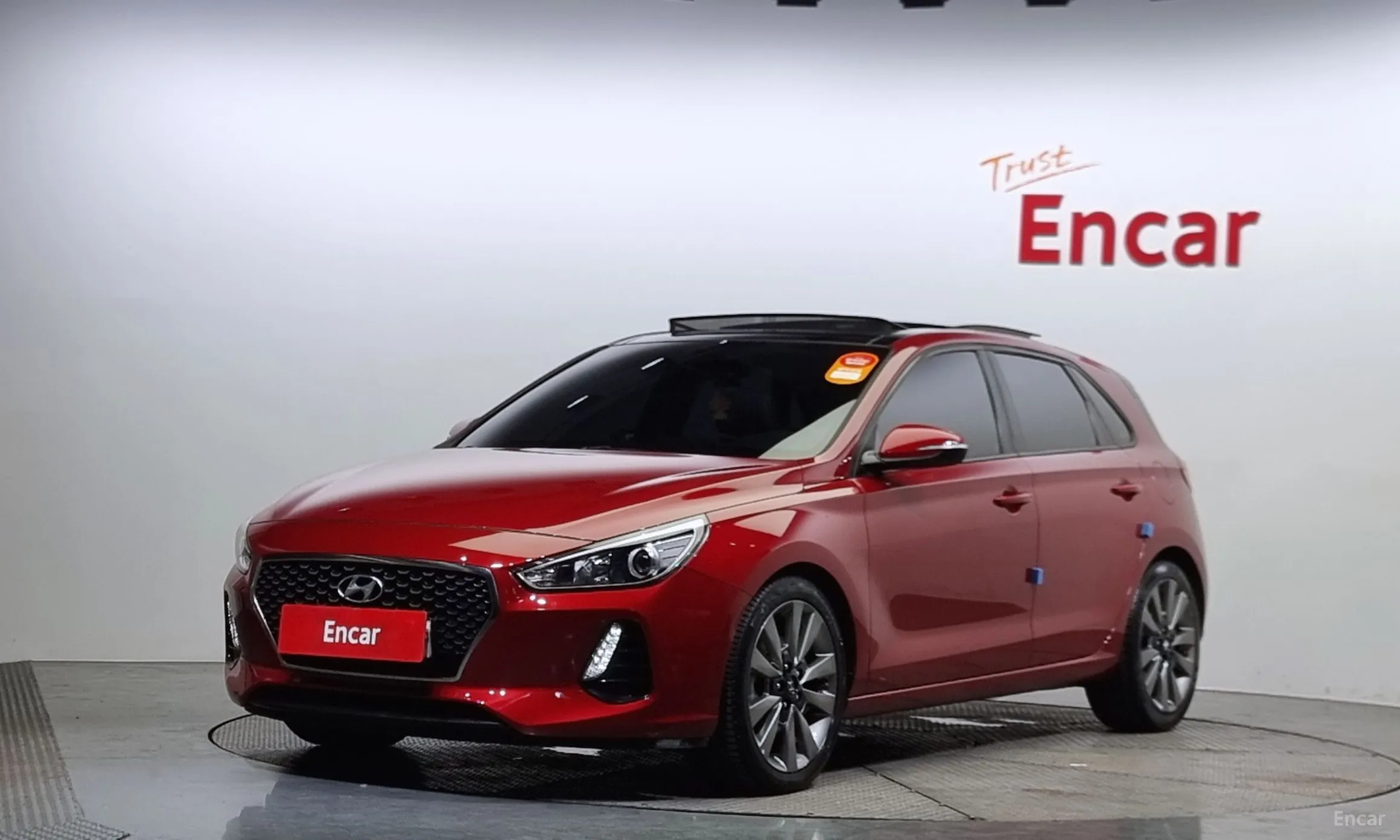 Hyundai i30 (PD)