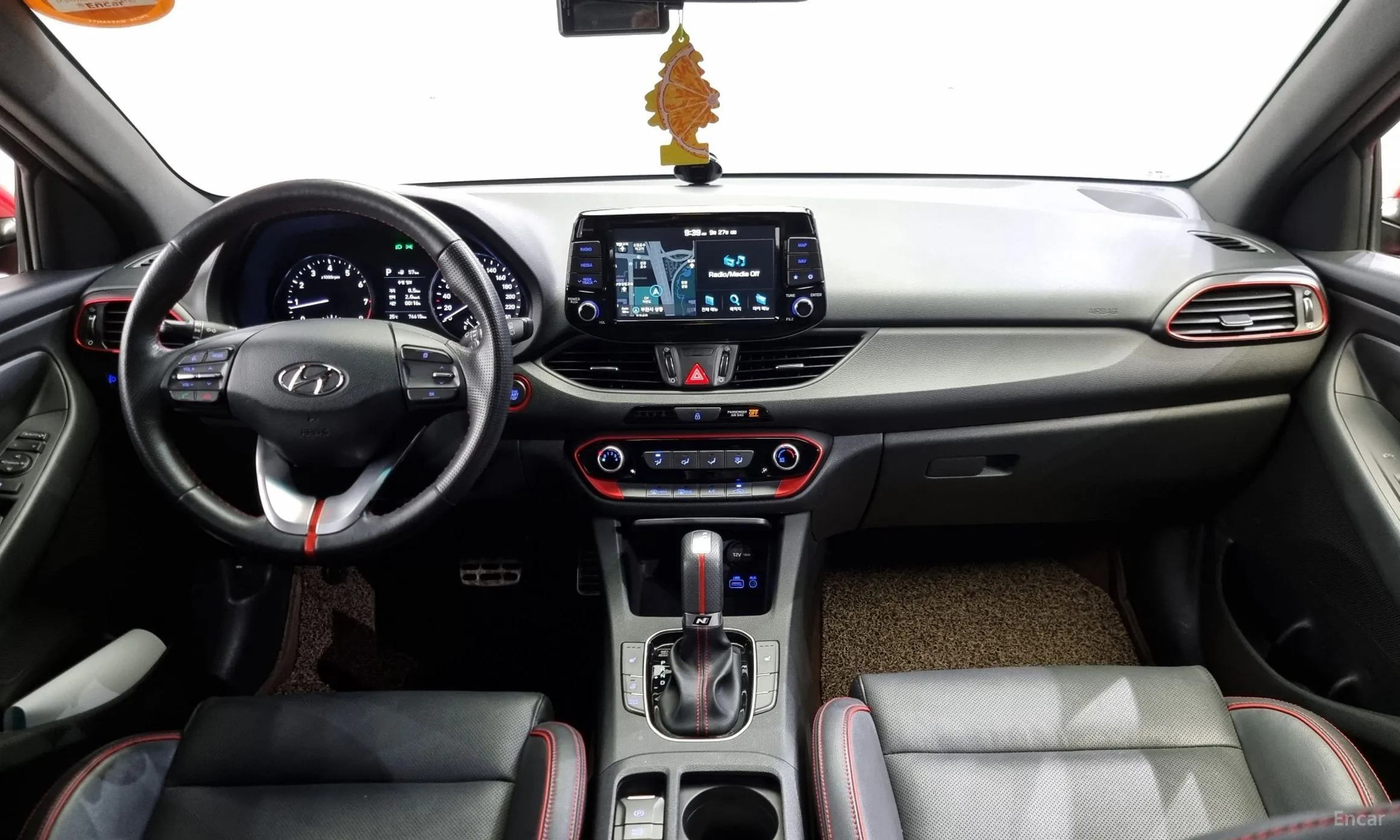 Hyundai i30 (PD) превью 4