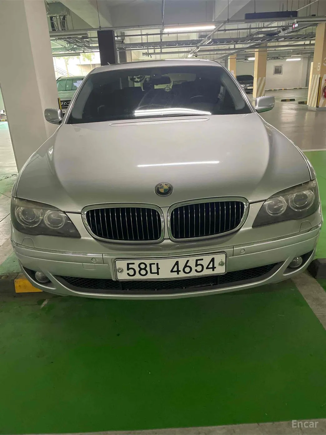 7 Series (E65)