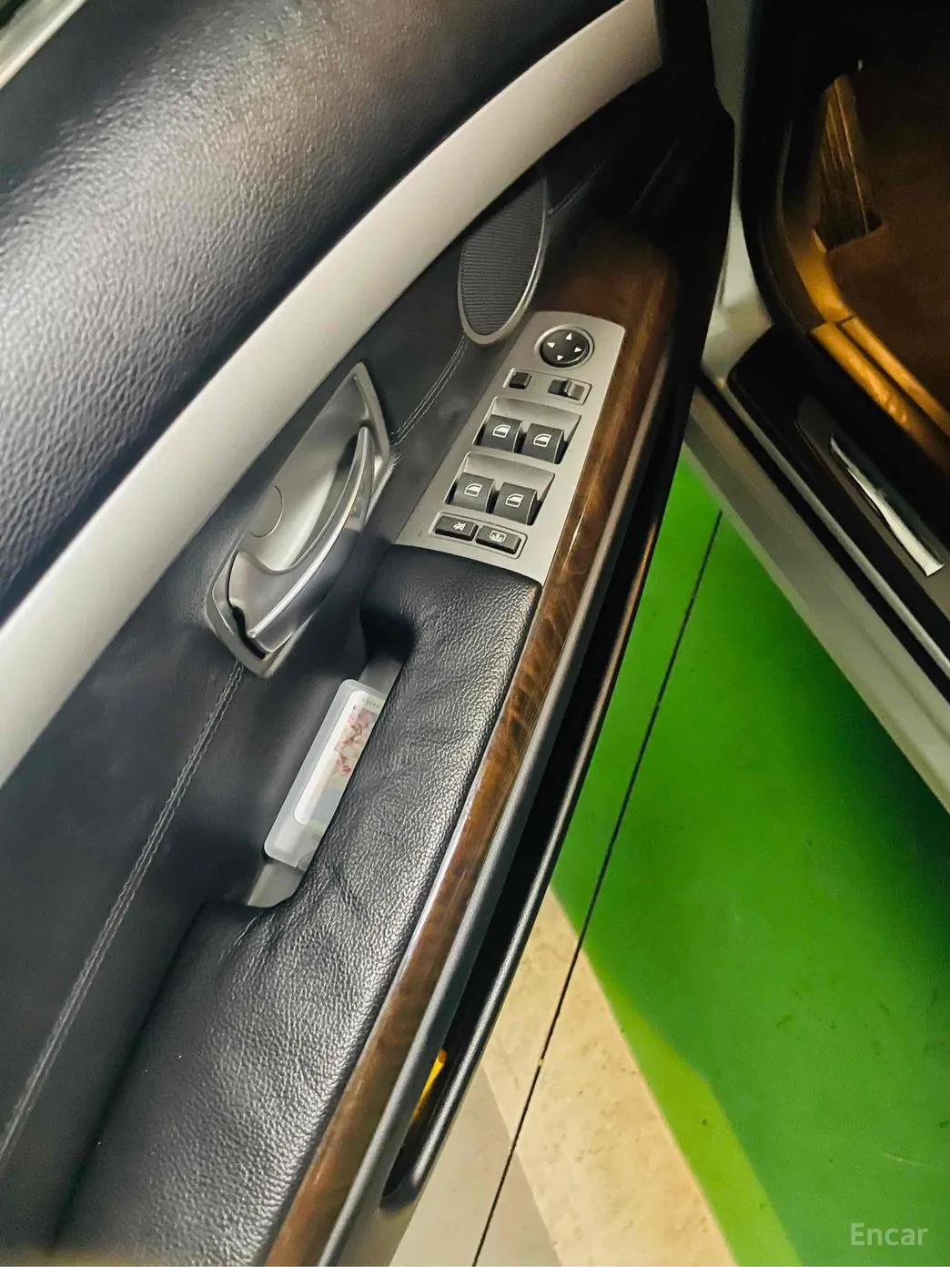 BMW 7 Series (E65) превью 12
