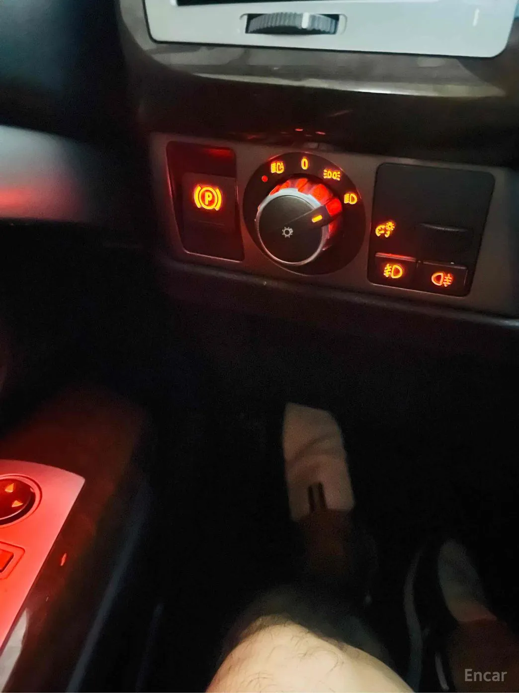 BMW 7 Series (E65) превью 14