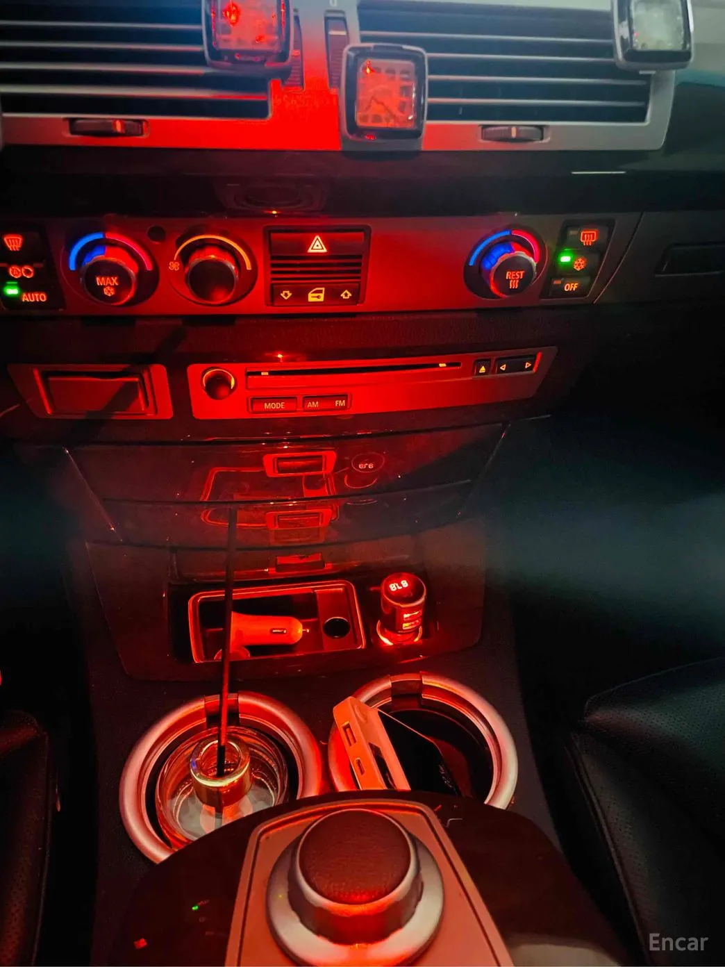 BMW 7 Series (E65) превью 15