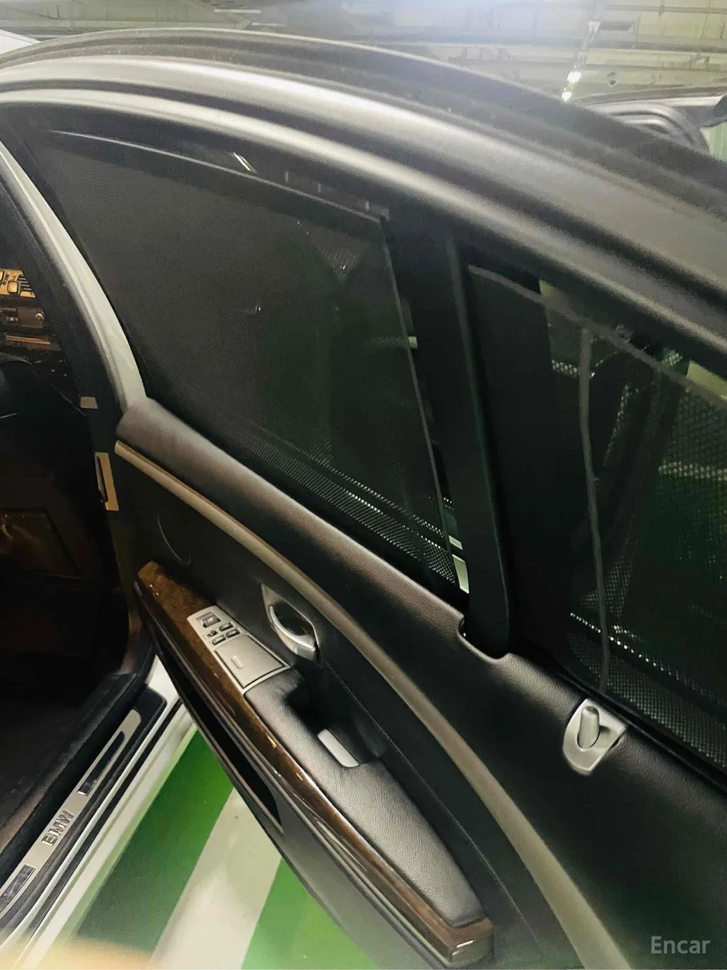 BMW 7 Series (E65) превью 6