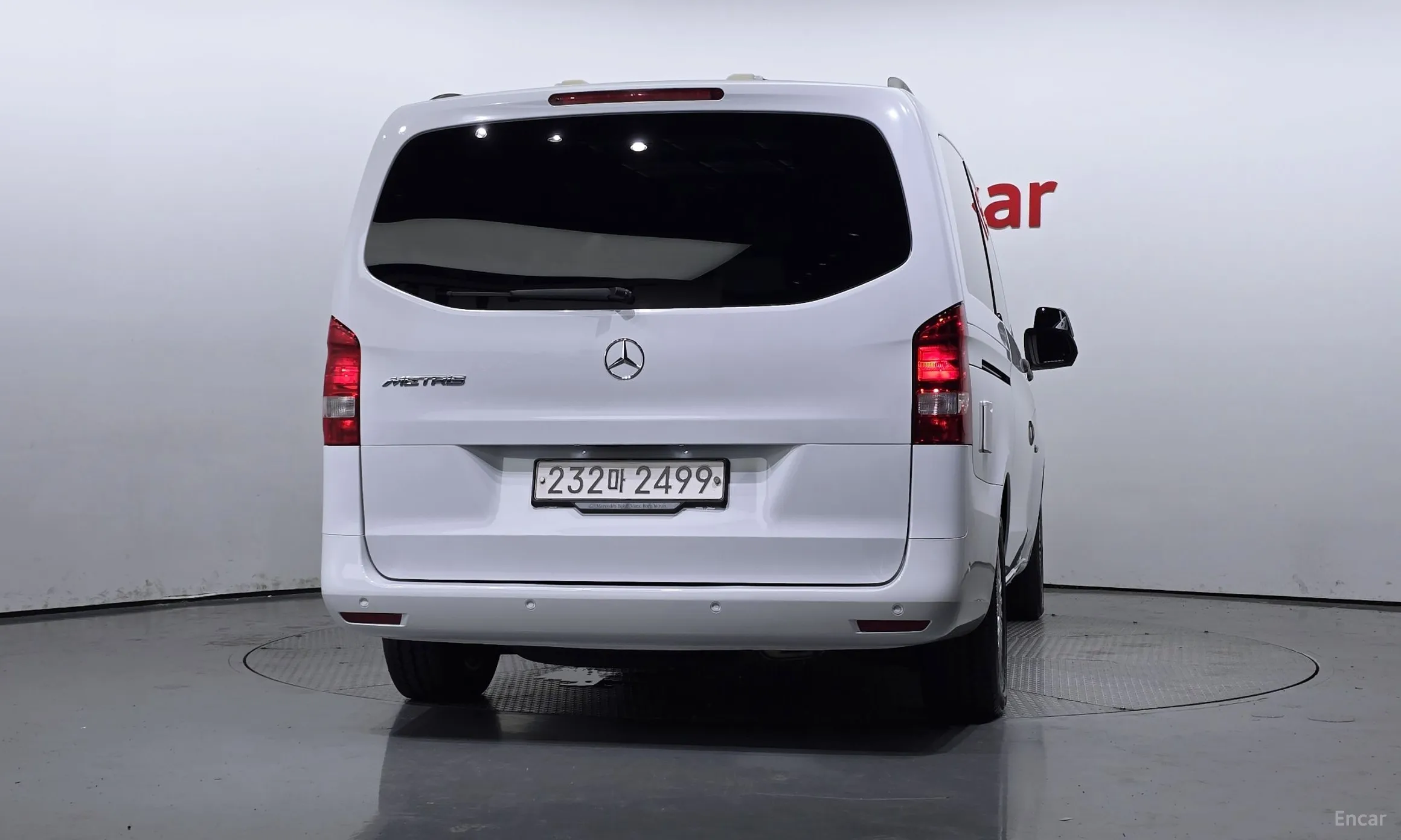 Mercedes Benz V-Class превью 3