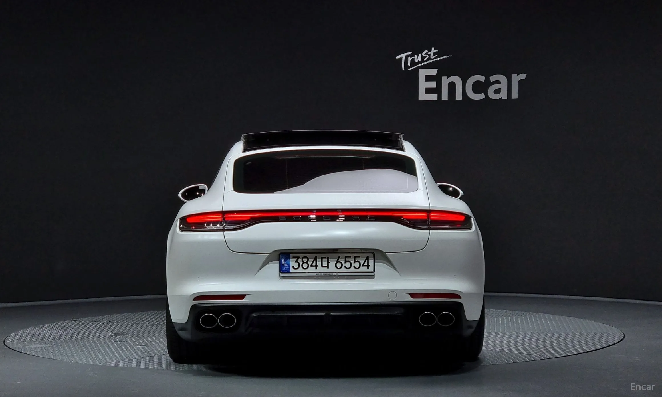 Porsche Panamera (971) превью 3