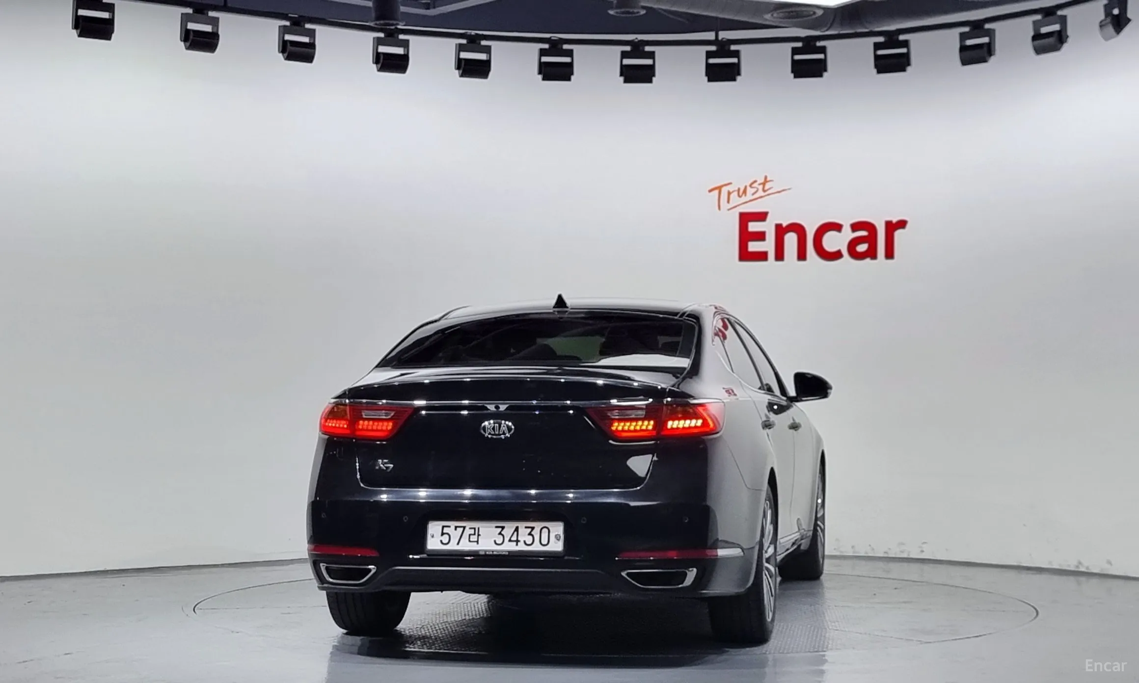Kia K7 превью 3