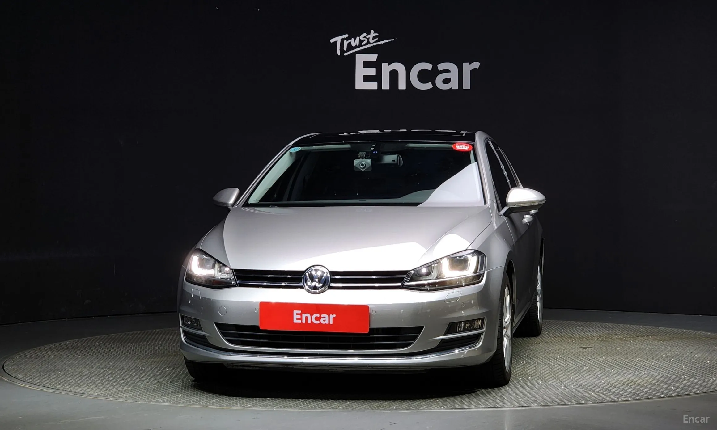 Volkswagen Golf 7th Generation превью 2