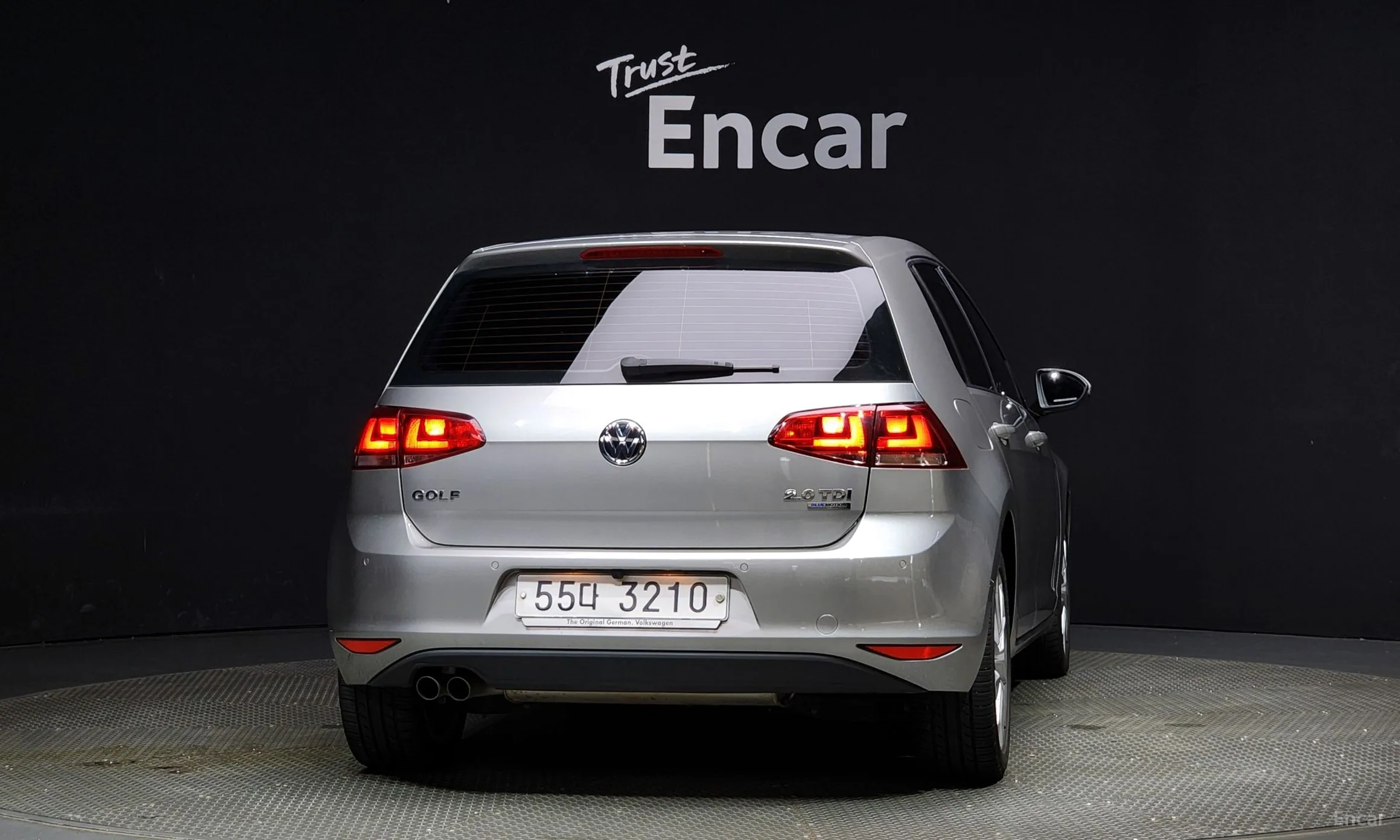 Volkswagen Golf 7th Generation превью 3
