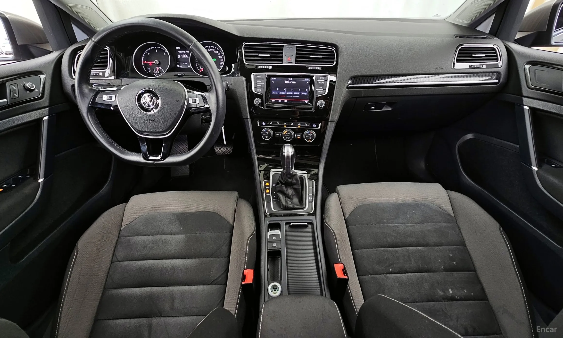Volkswagen Golf 7th Generation превью 4